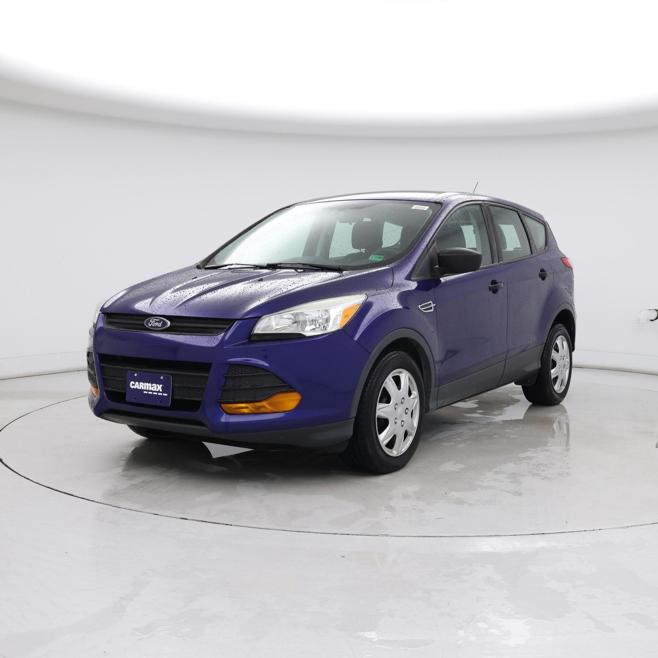 Thumbnail: 2015 Ford Escape - 4
