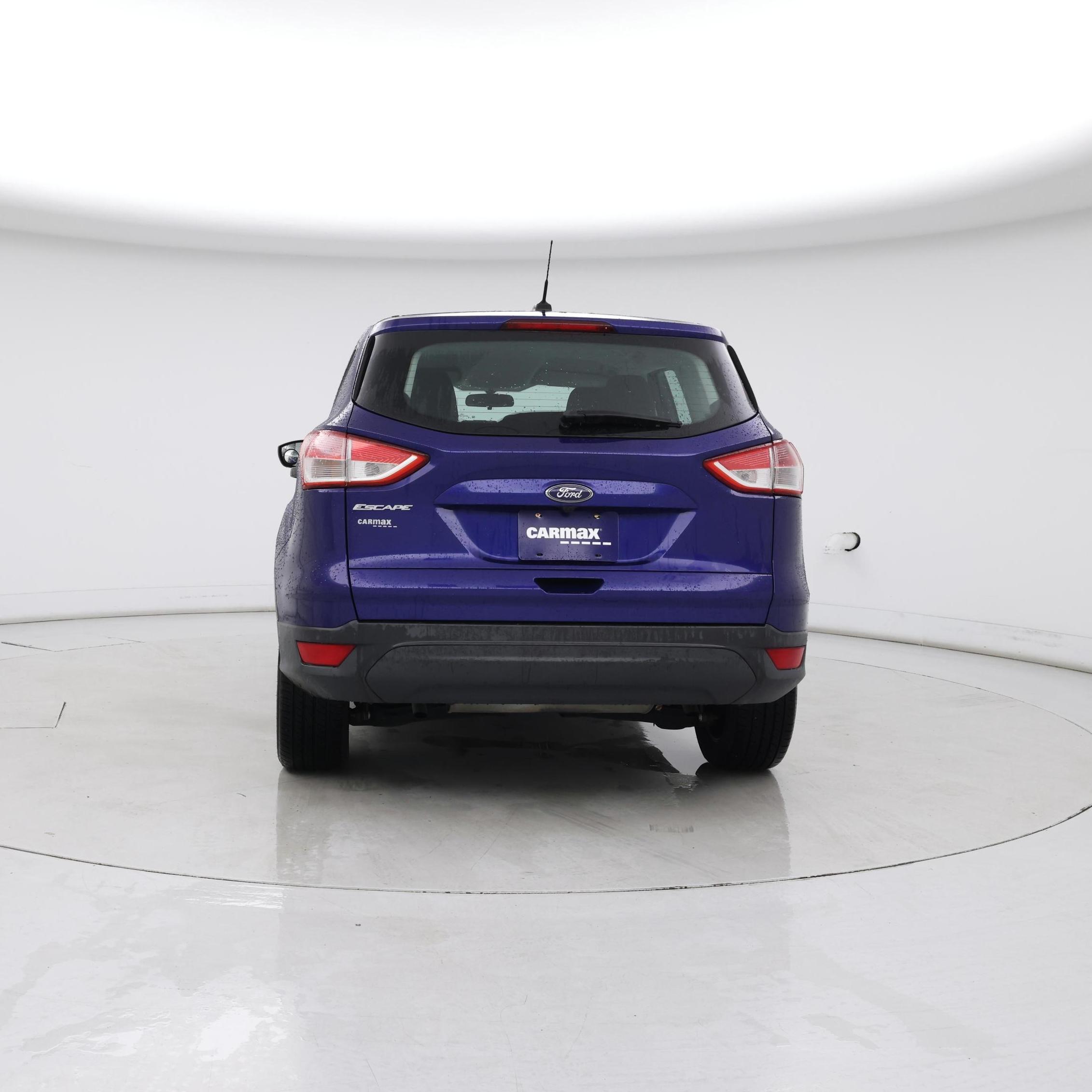 Thumbnail: 2015 Ford Escape - 6
