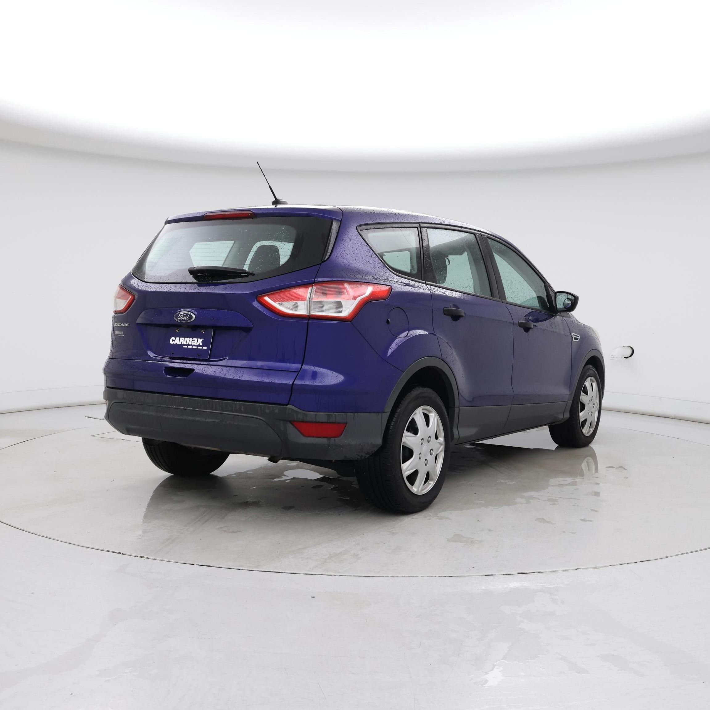 Thumbnail: 2015 Ford Escape - 8
