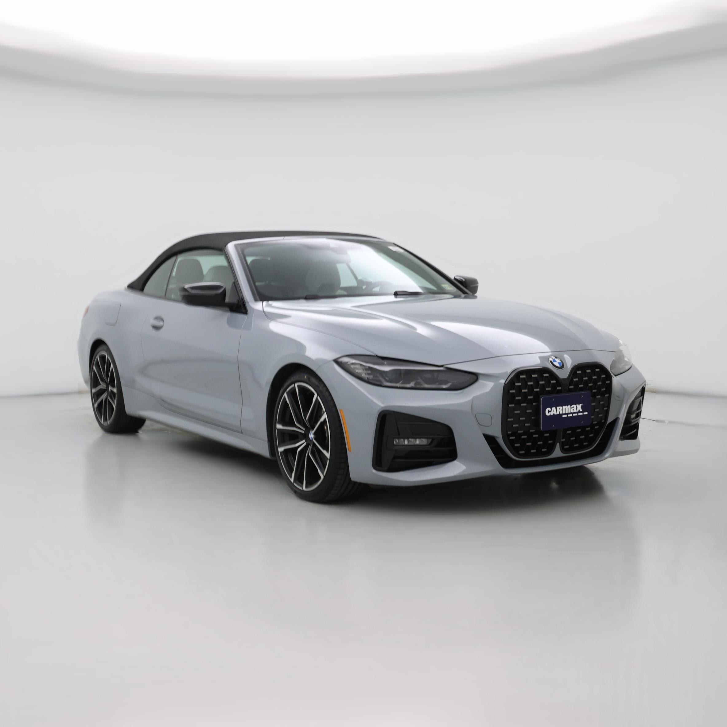 Thumbnail: 2022 BMW 4 Series - 1