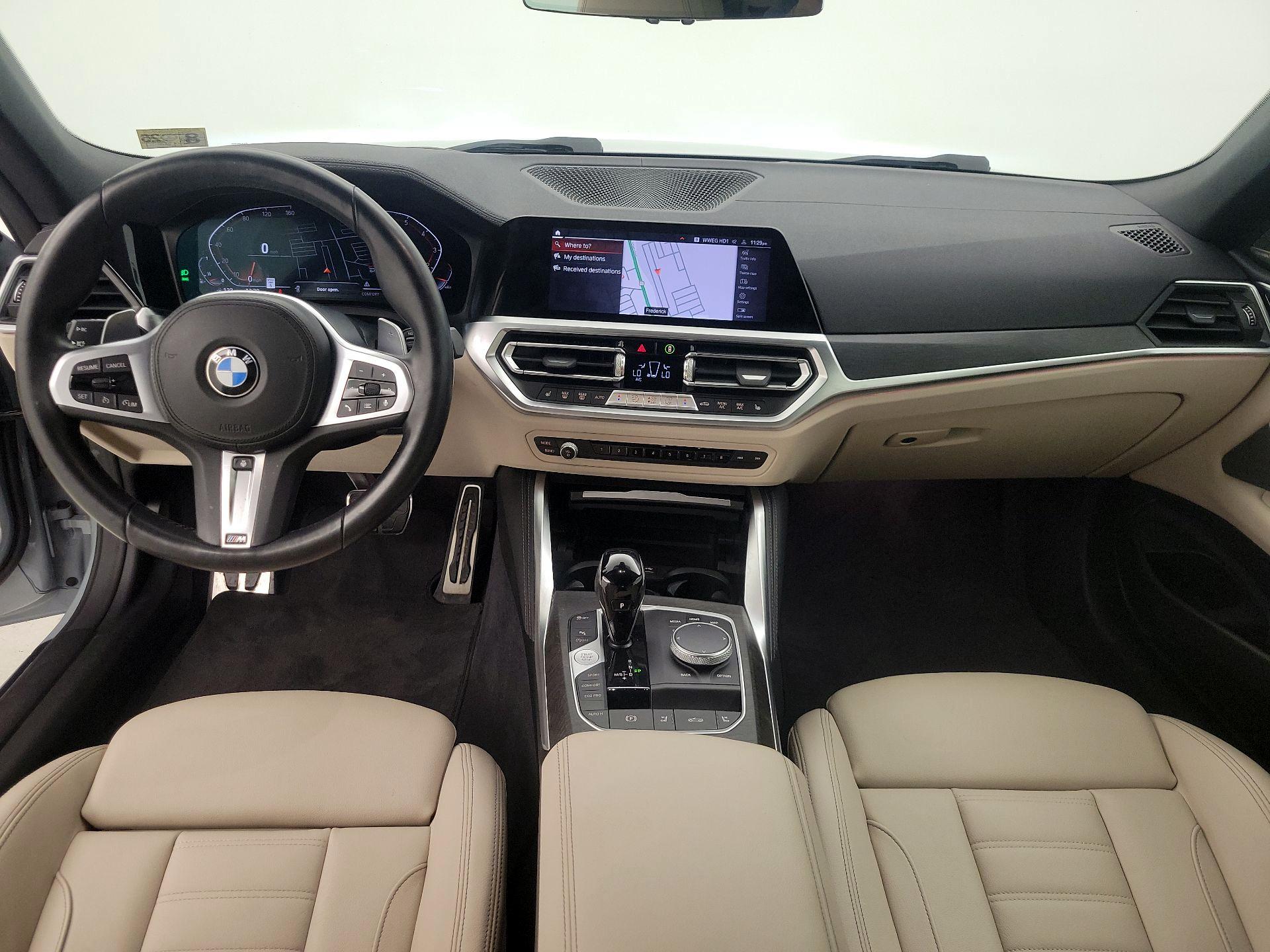 Thumbnail: 2022 BMW 4 Series - 9