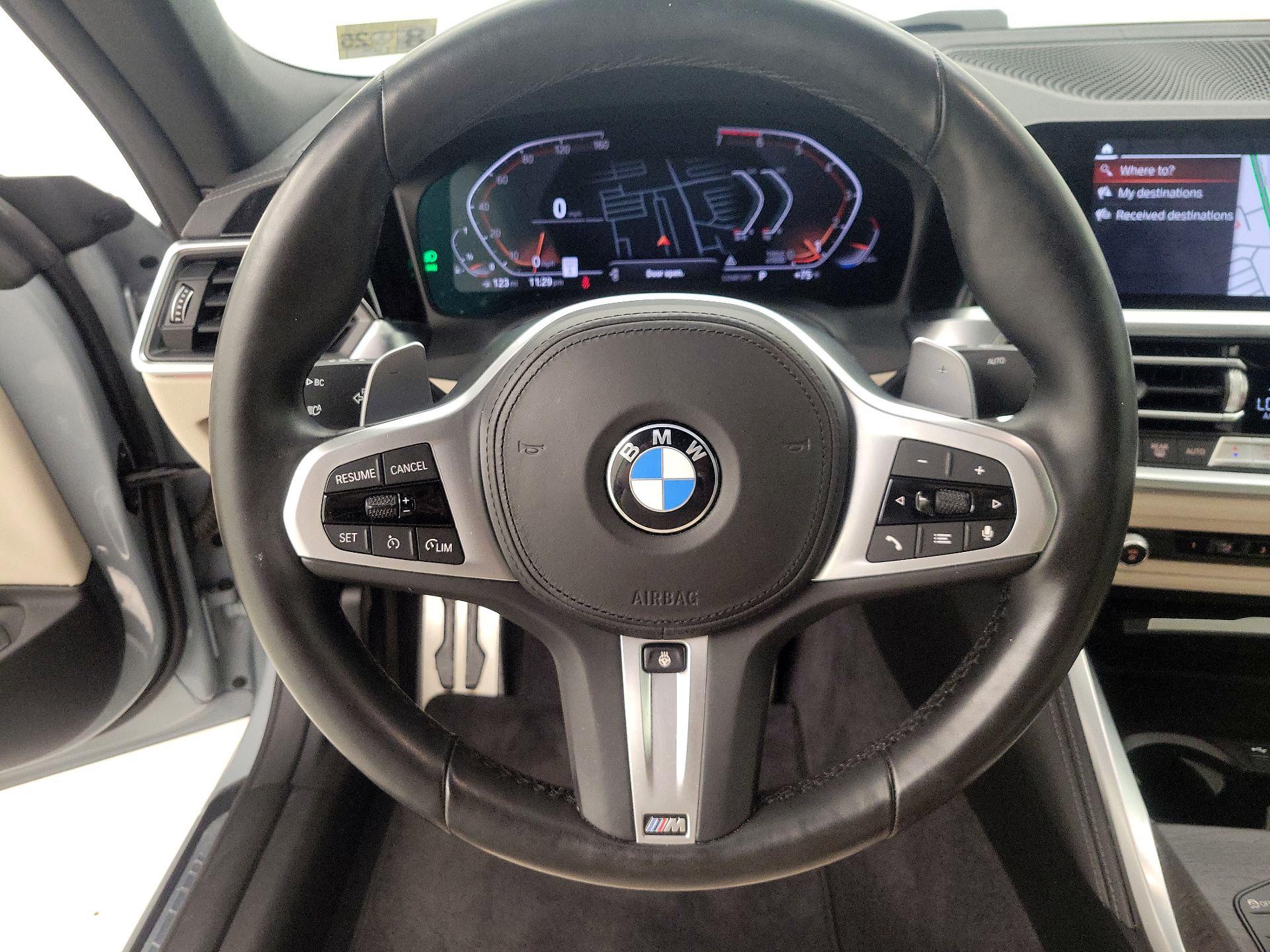 Thumbnail: 2022 BMW 4 Series - 10