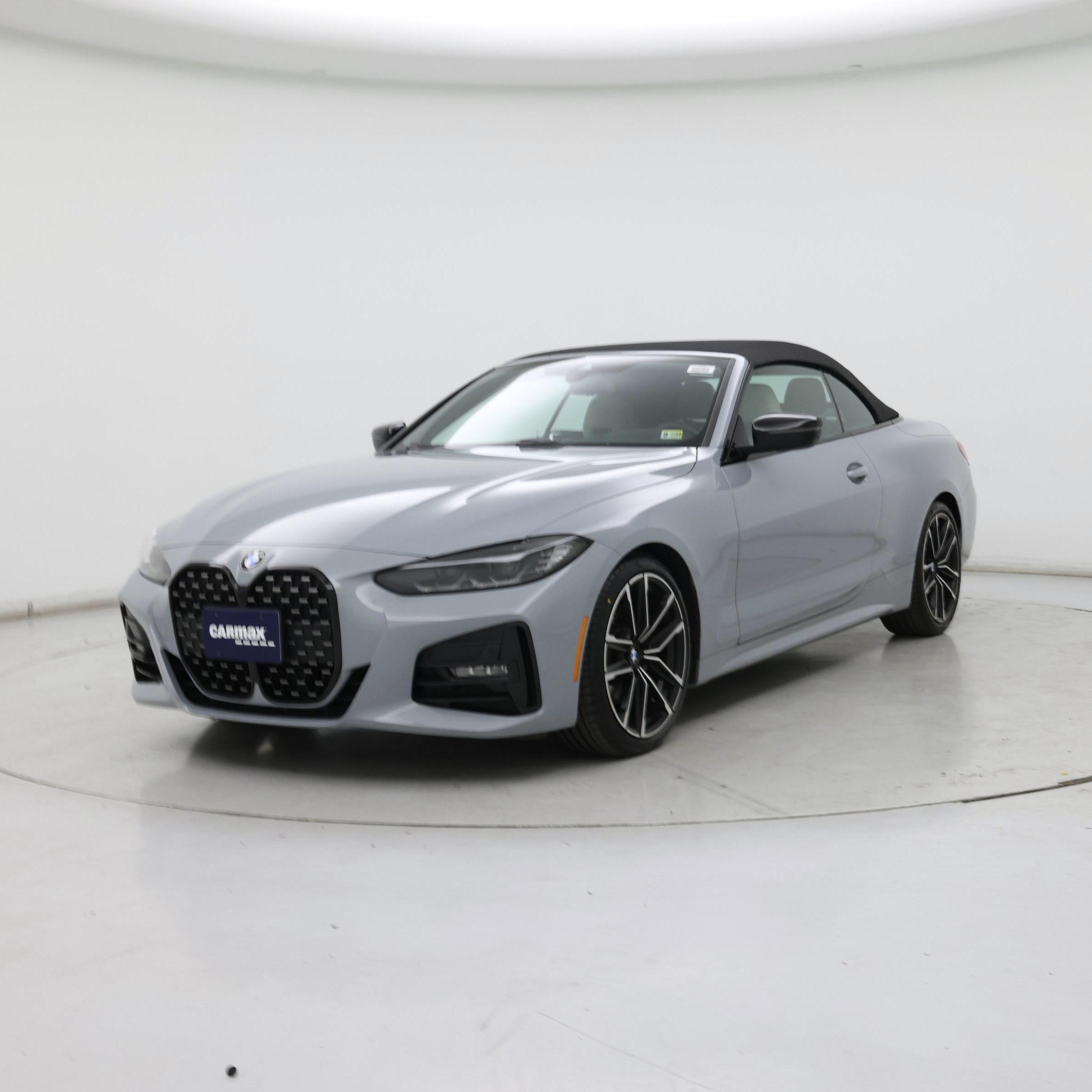 Thumbnail: 2022 BMW 4 Series - 4