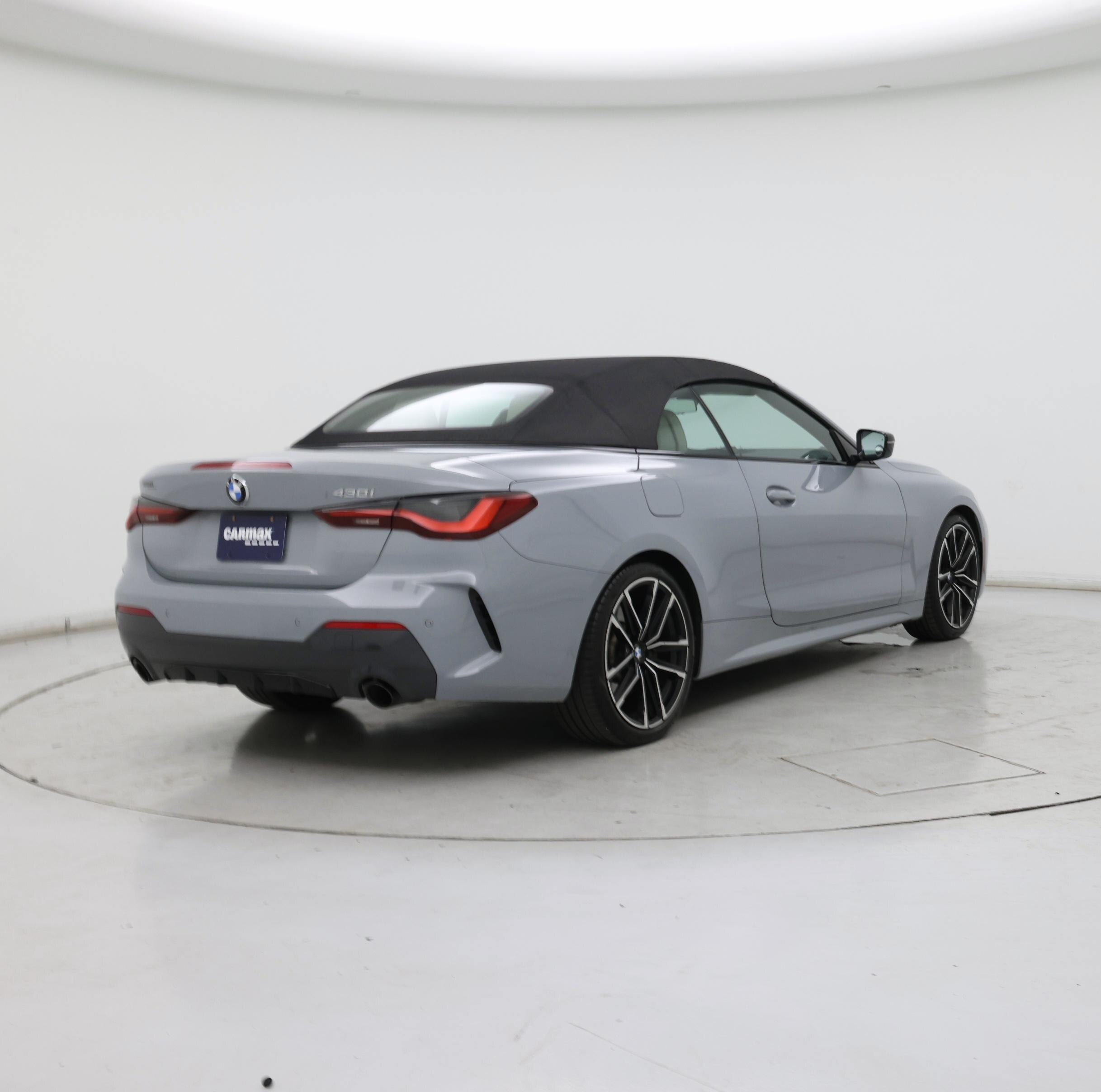 Thumbnail: 2022 BMW 4 Series - 8