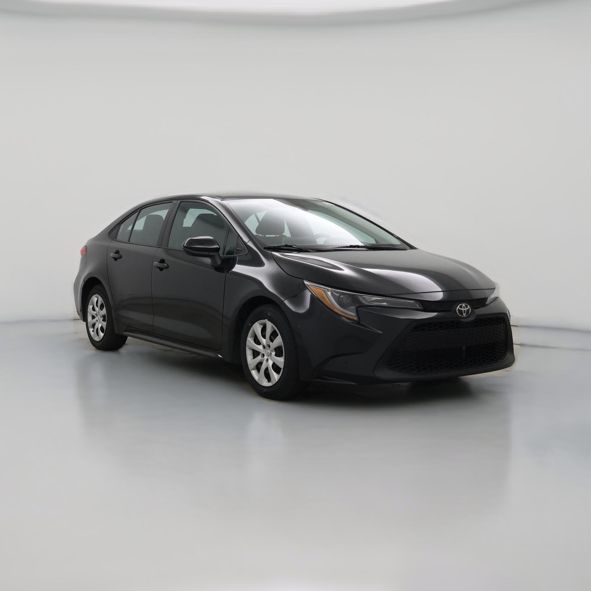 Thumbnail: 2021 Toyota Corolla - 1