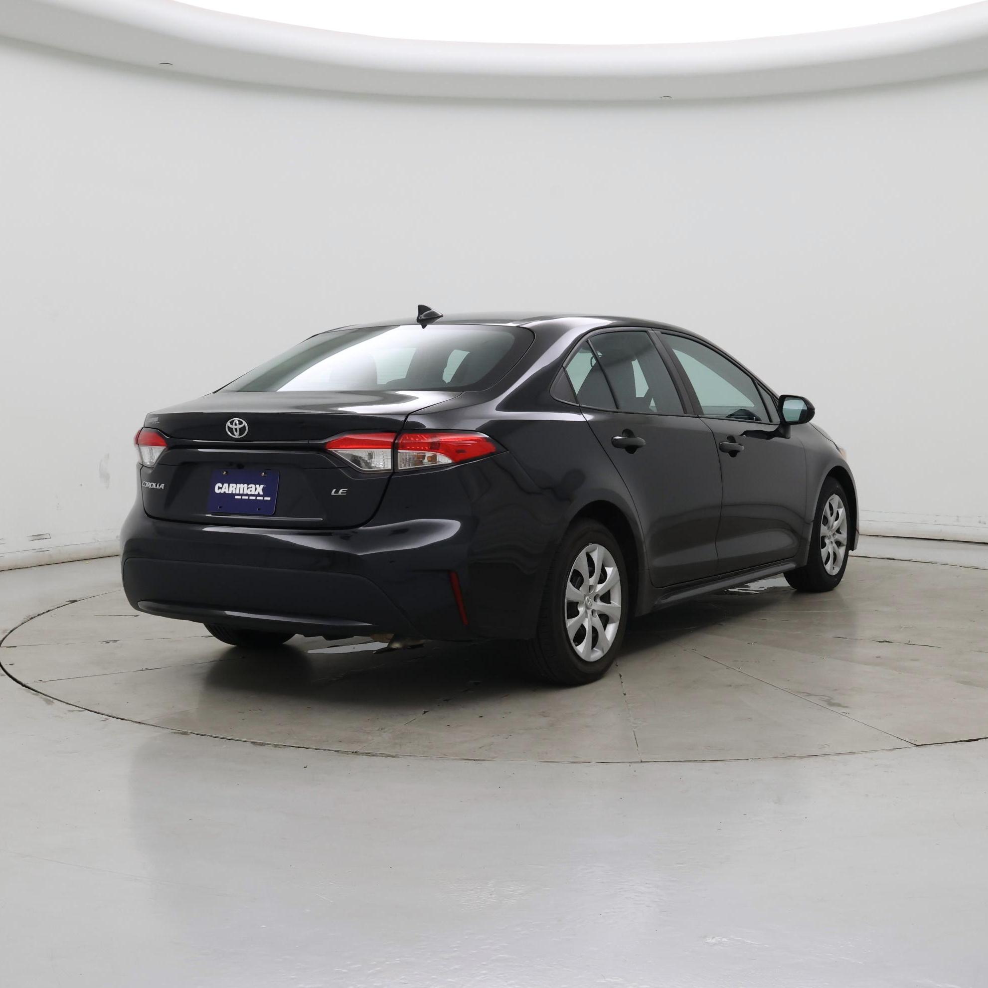 Thumbnail: 2021 Toyota Corolla - 8