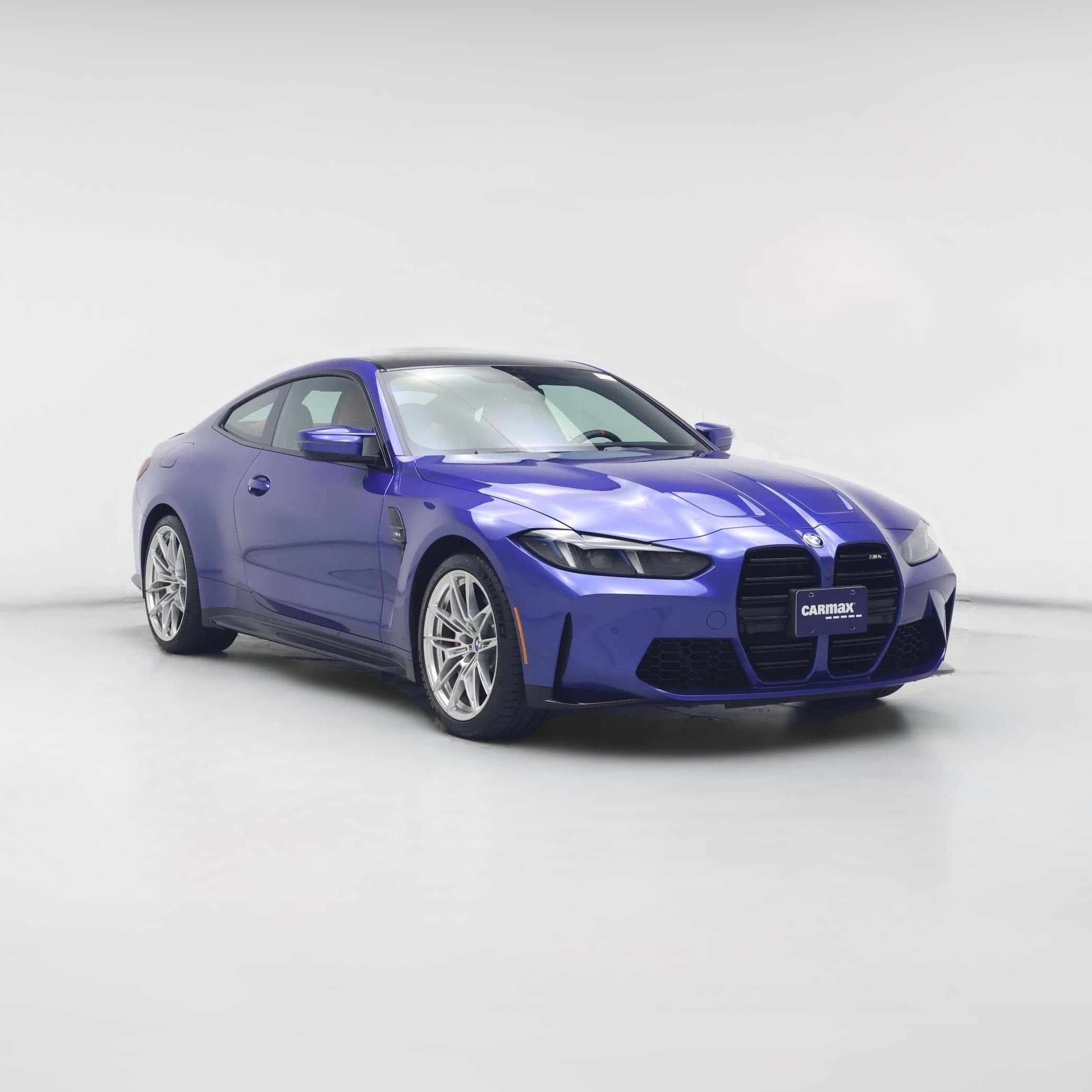 Thumbnail: 2025 BMW M4 - 1