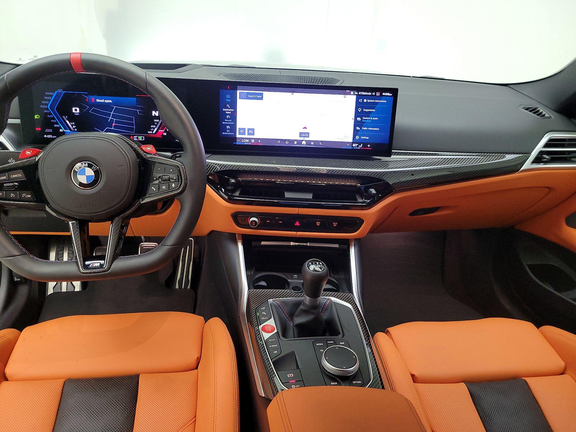 Thumbnail: 2025 BMW M4 - 9