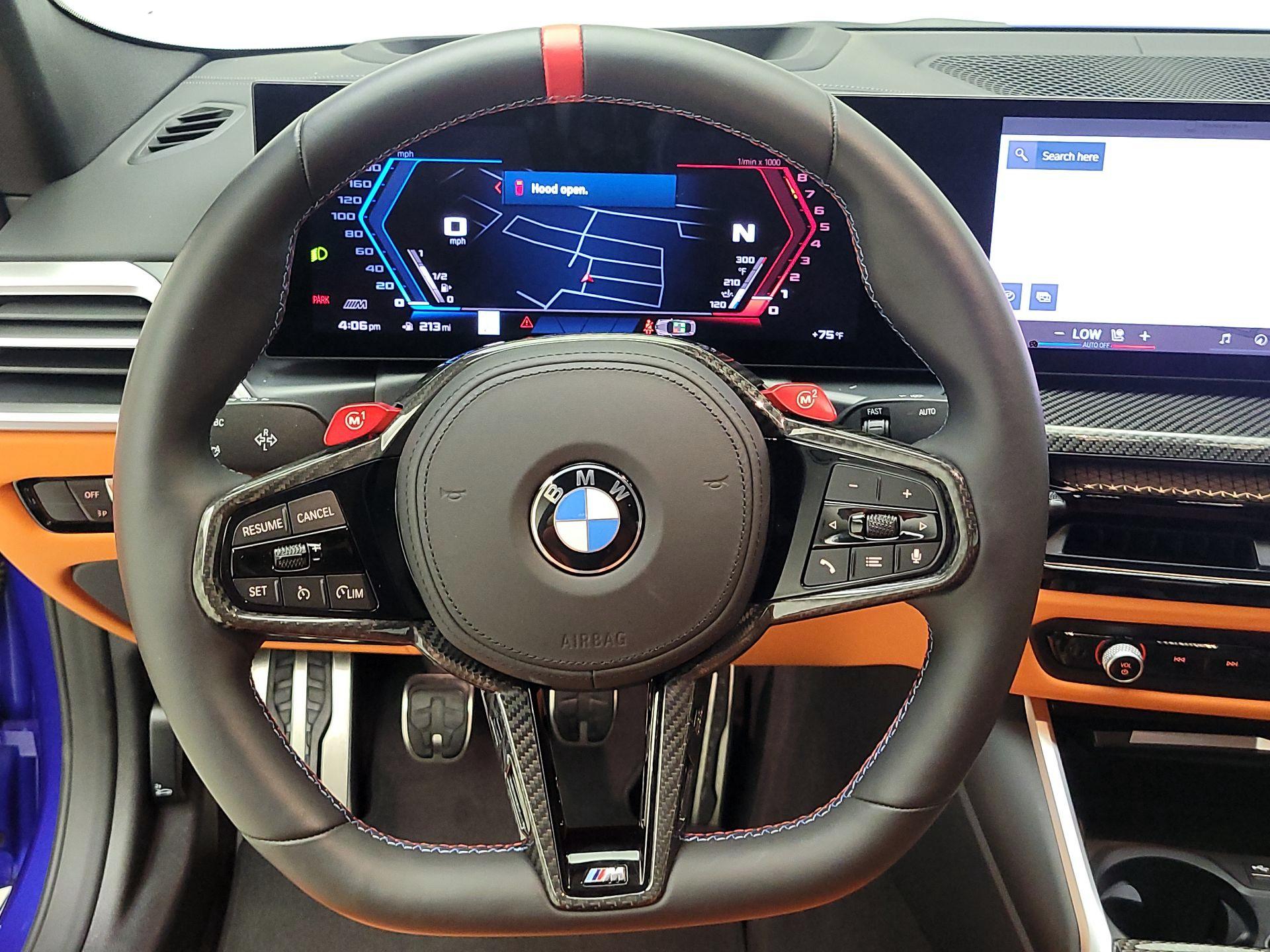 Thumbnail: 2025 BMW M4 - 10