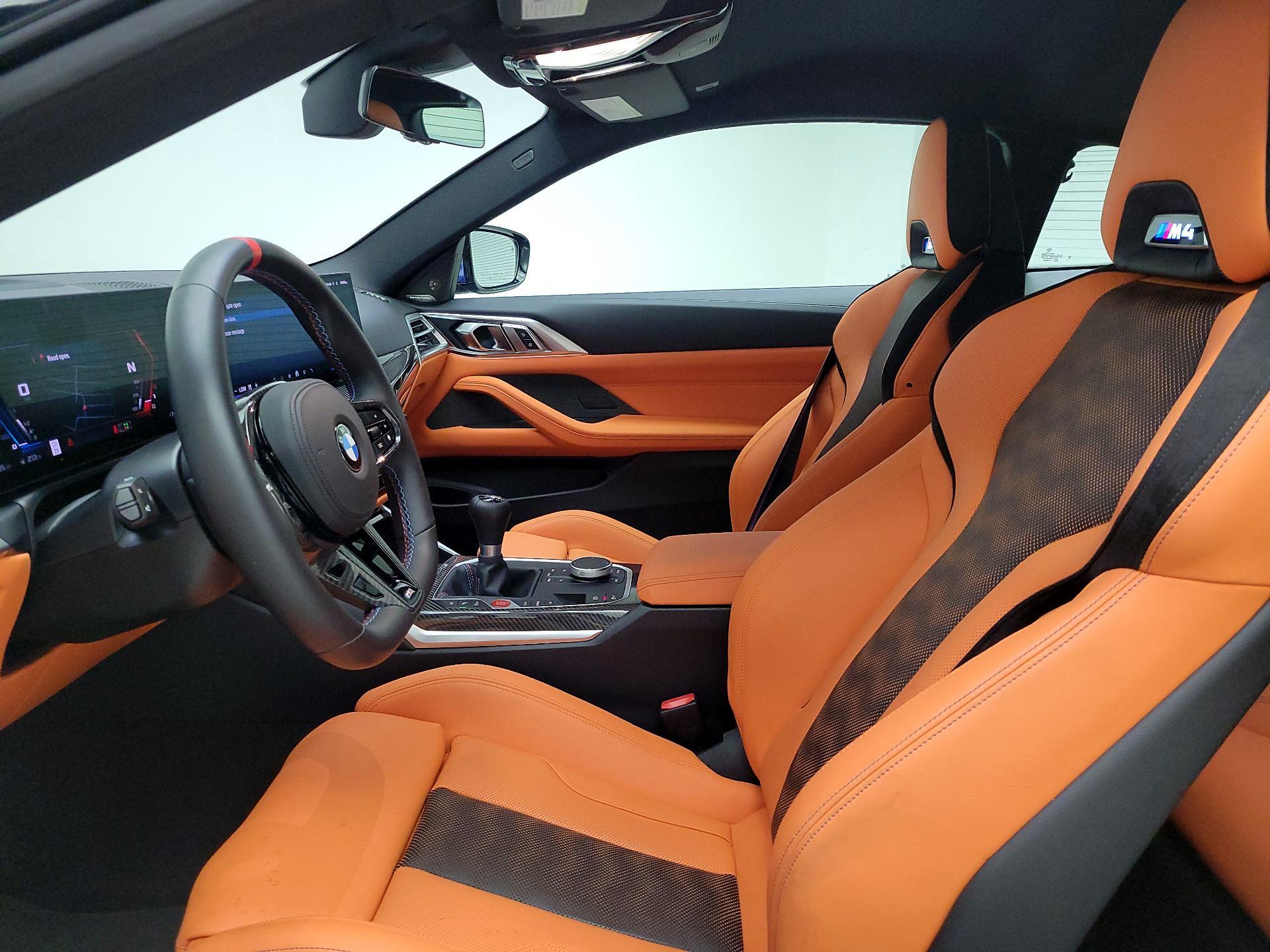 Thumbnail: 2025 BMW M4 - 11