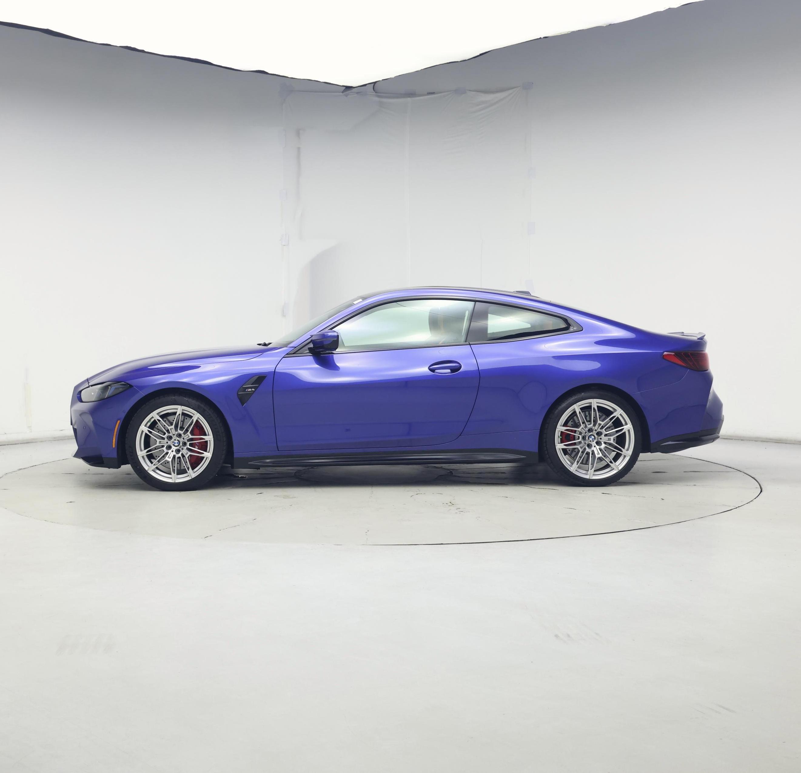 Thumbnail: 2025 BMW M4 - 3