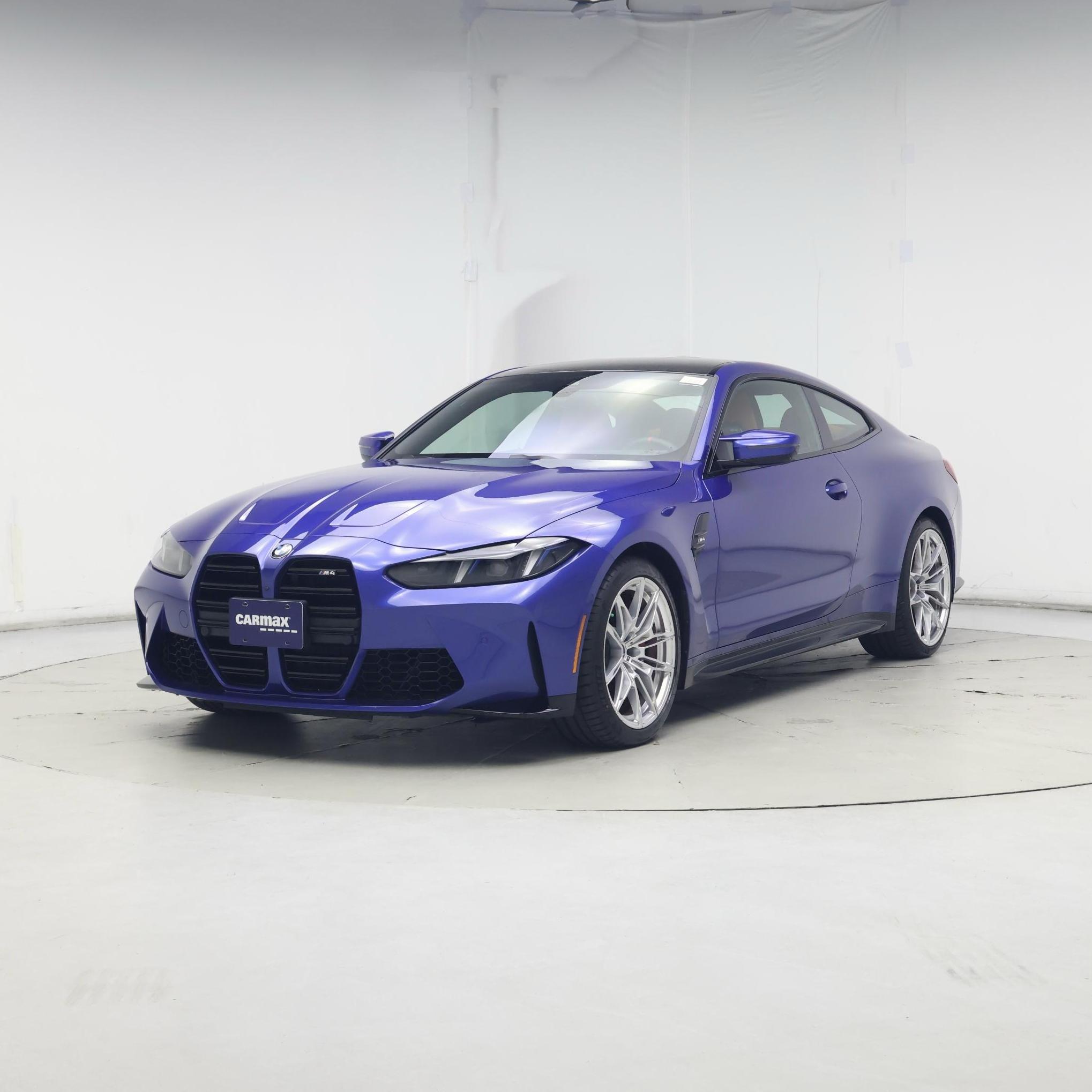 Thumbnail: 2025 BMW M4 - 4
