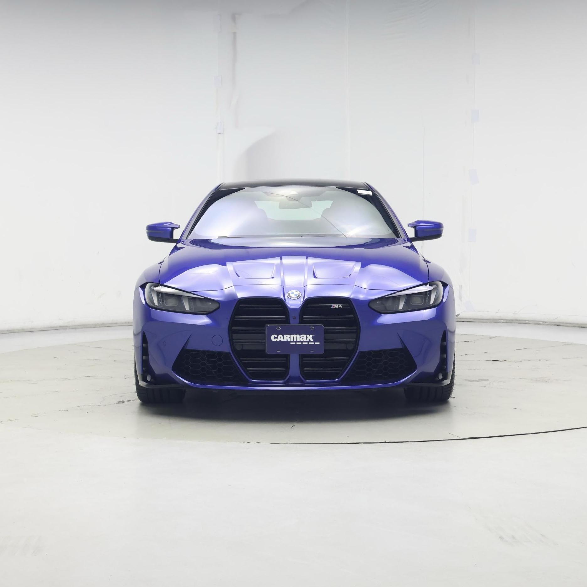 Thumbnail: 2025 BMW M4 - 5