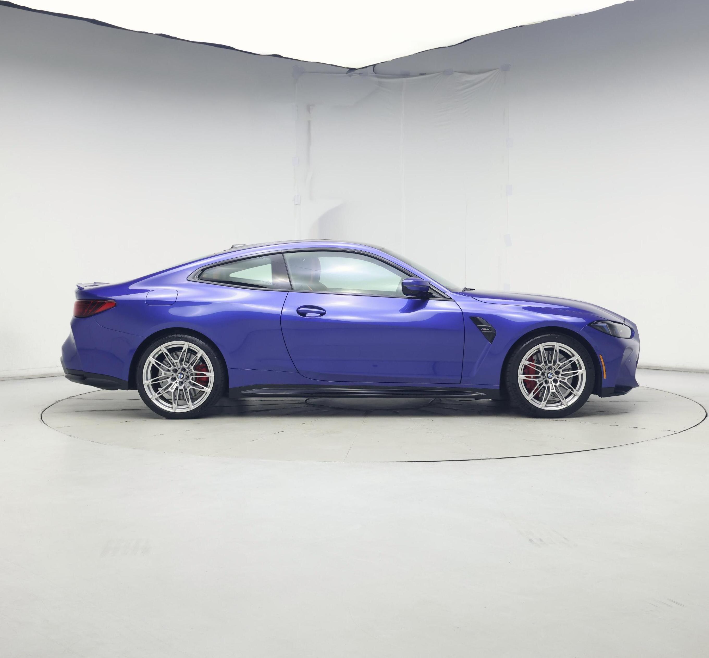 Thumbnail: 2025 BMW M4 - 7