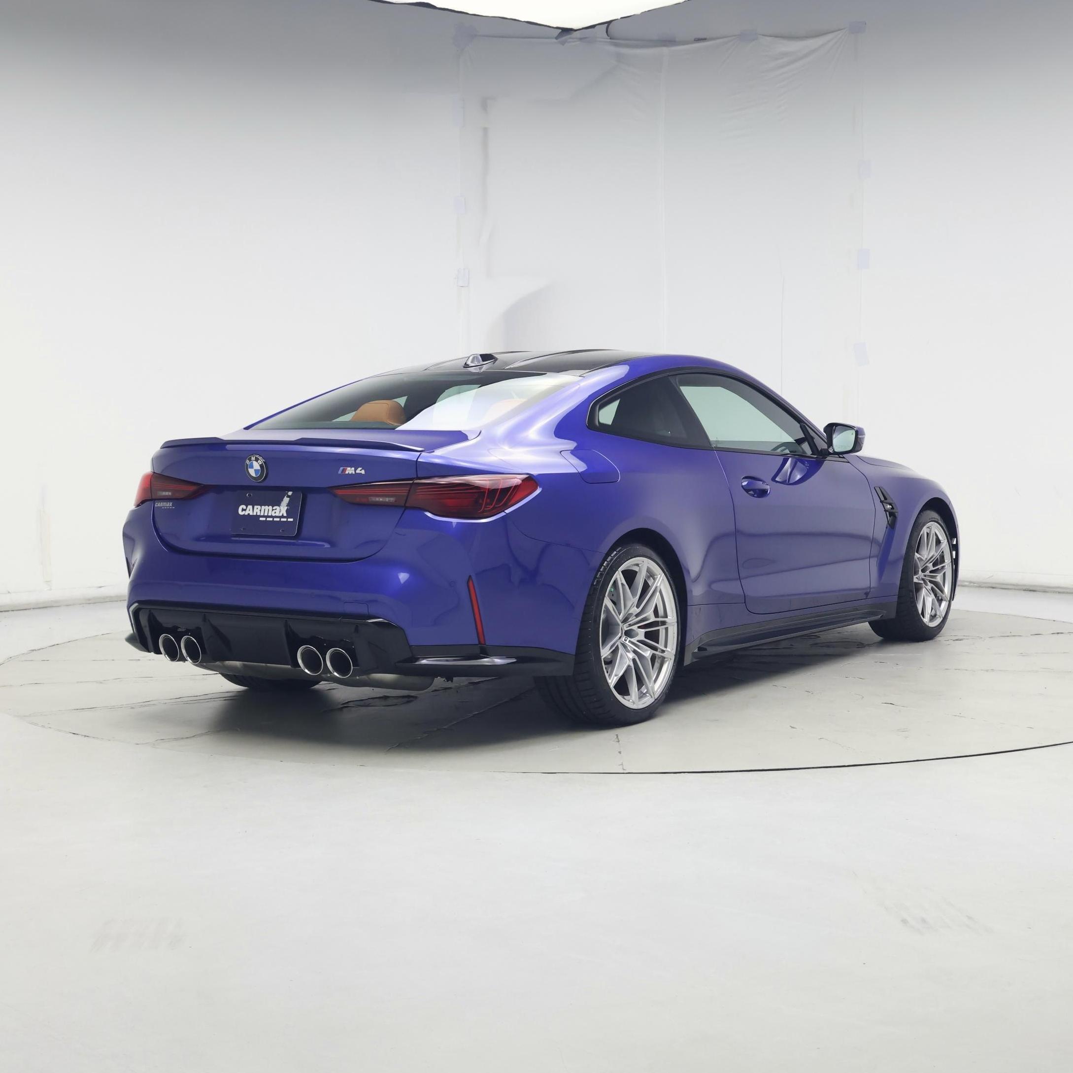 Thumbnail: 2025 BMW M4 - 8