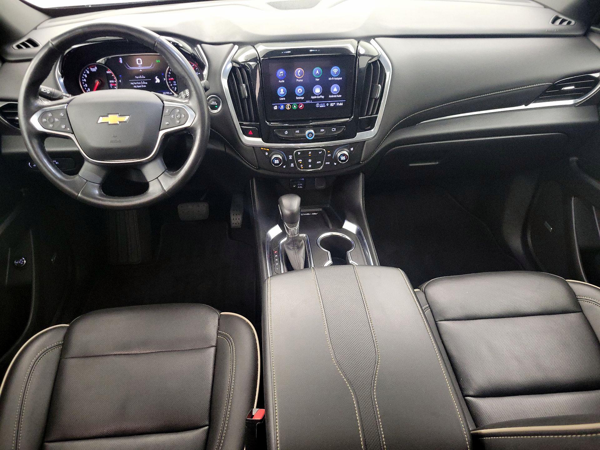 Thumbnail: 2022 Chevrolet Traverse - 9