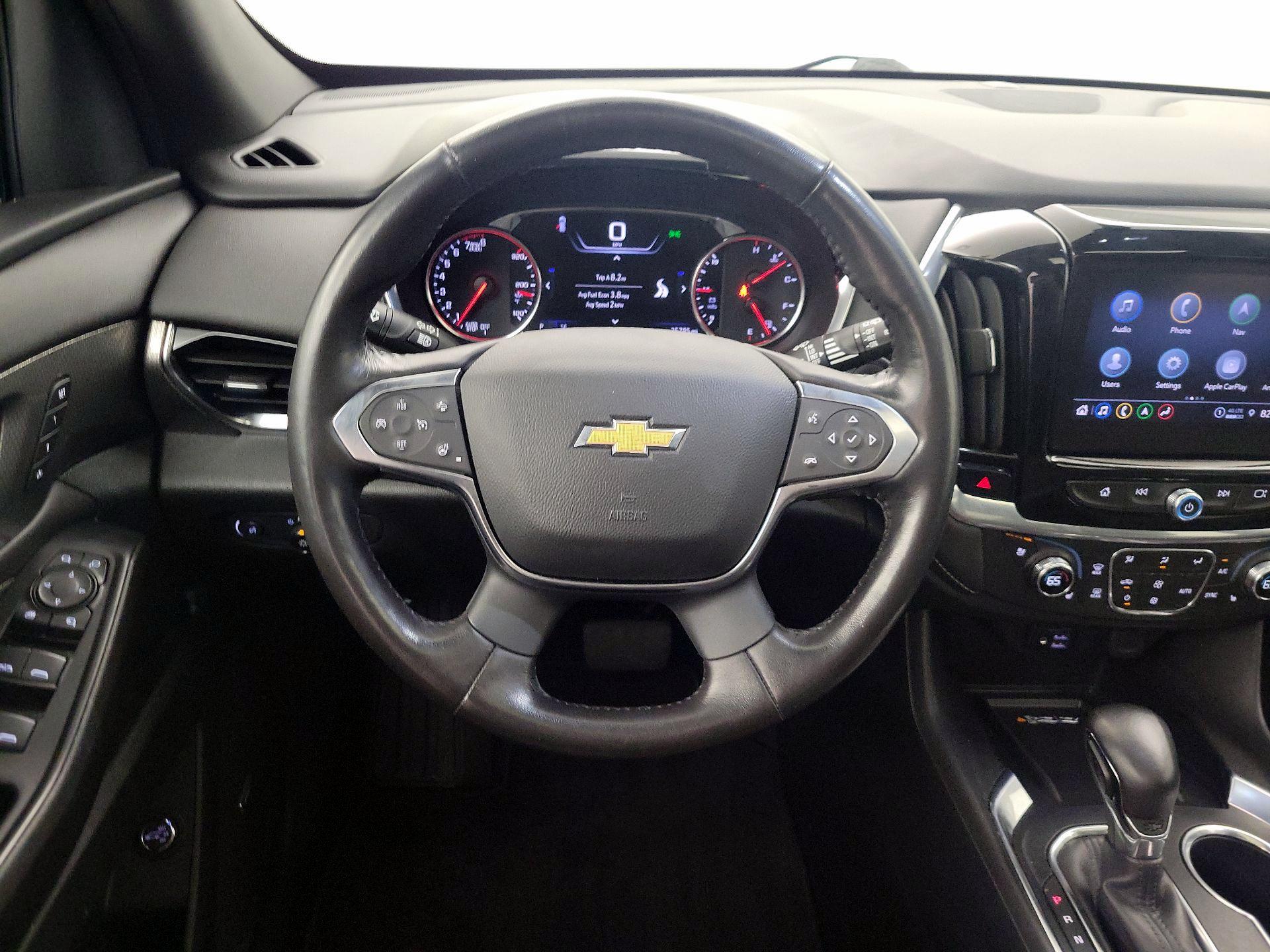 Thumbnail: 2022 Chevrolet Traverse - 10