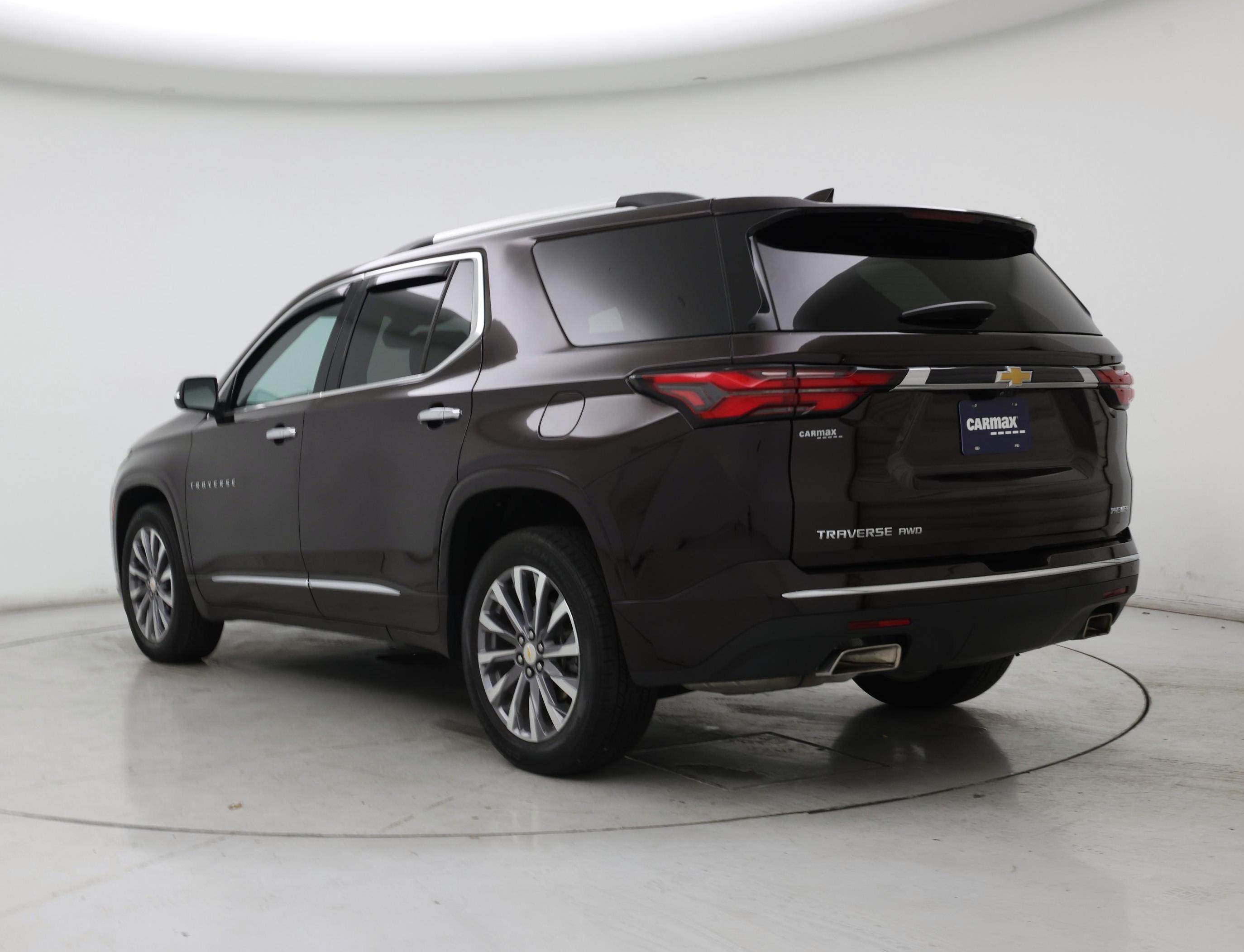 Thumbnail: 2022 Chevrolet Traverse - 2