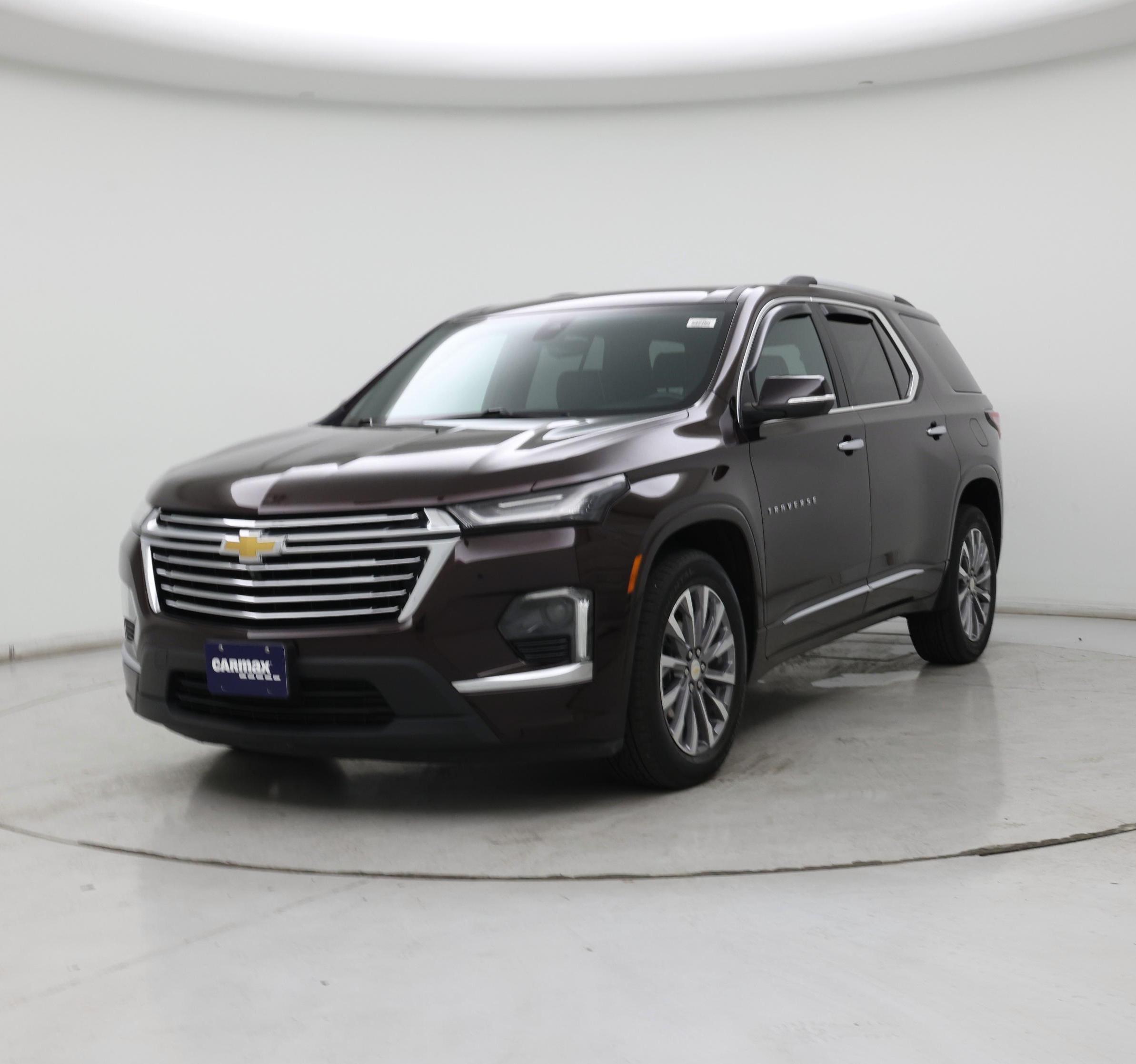 Thumbnail: 2022 Chevrolet Traverse - 4