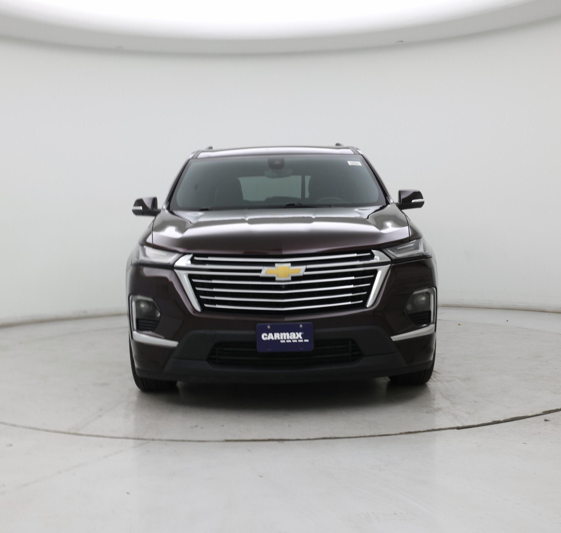 Thumbnail: 2022 Chevrolet Traverse - 5