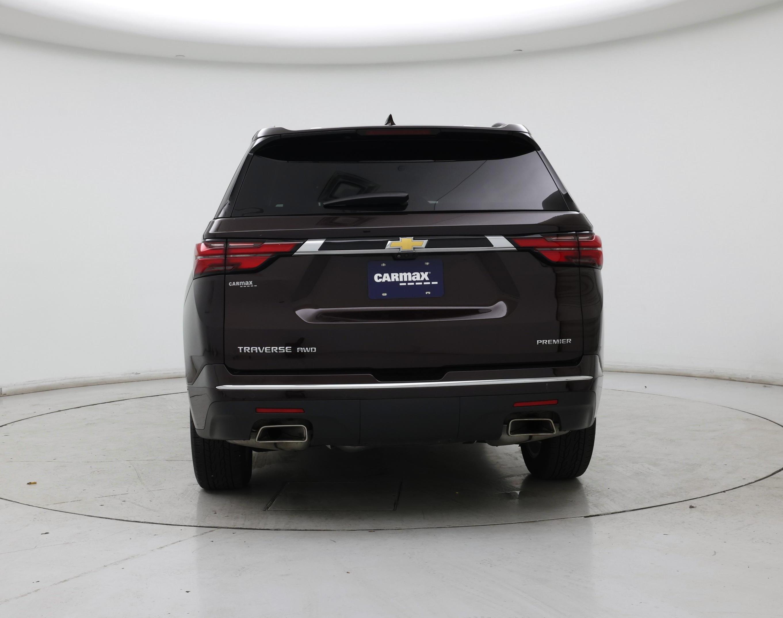 Thumbnail: 2022 Chevrolet Traverse - 6