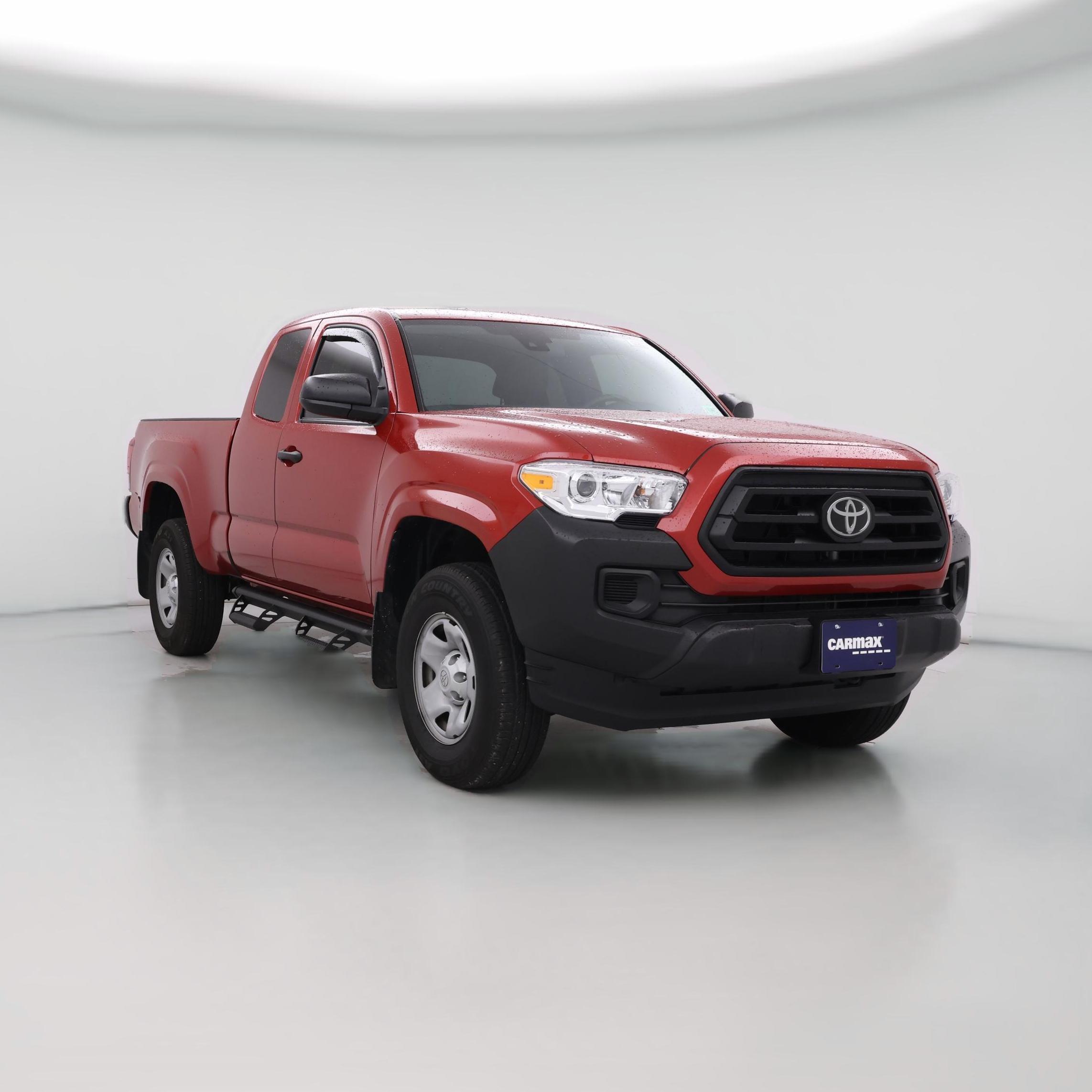 Thumbnail: 2022 Toyota Tacoma - 1