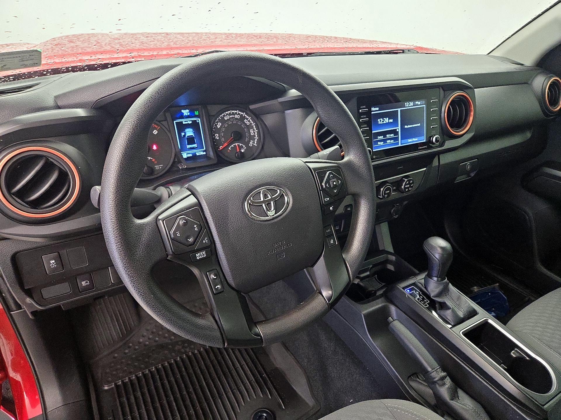 Thumbnail: 2022 Toyota Tacoma - 9
