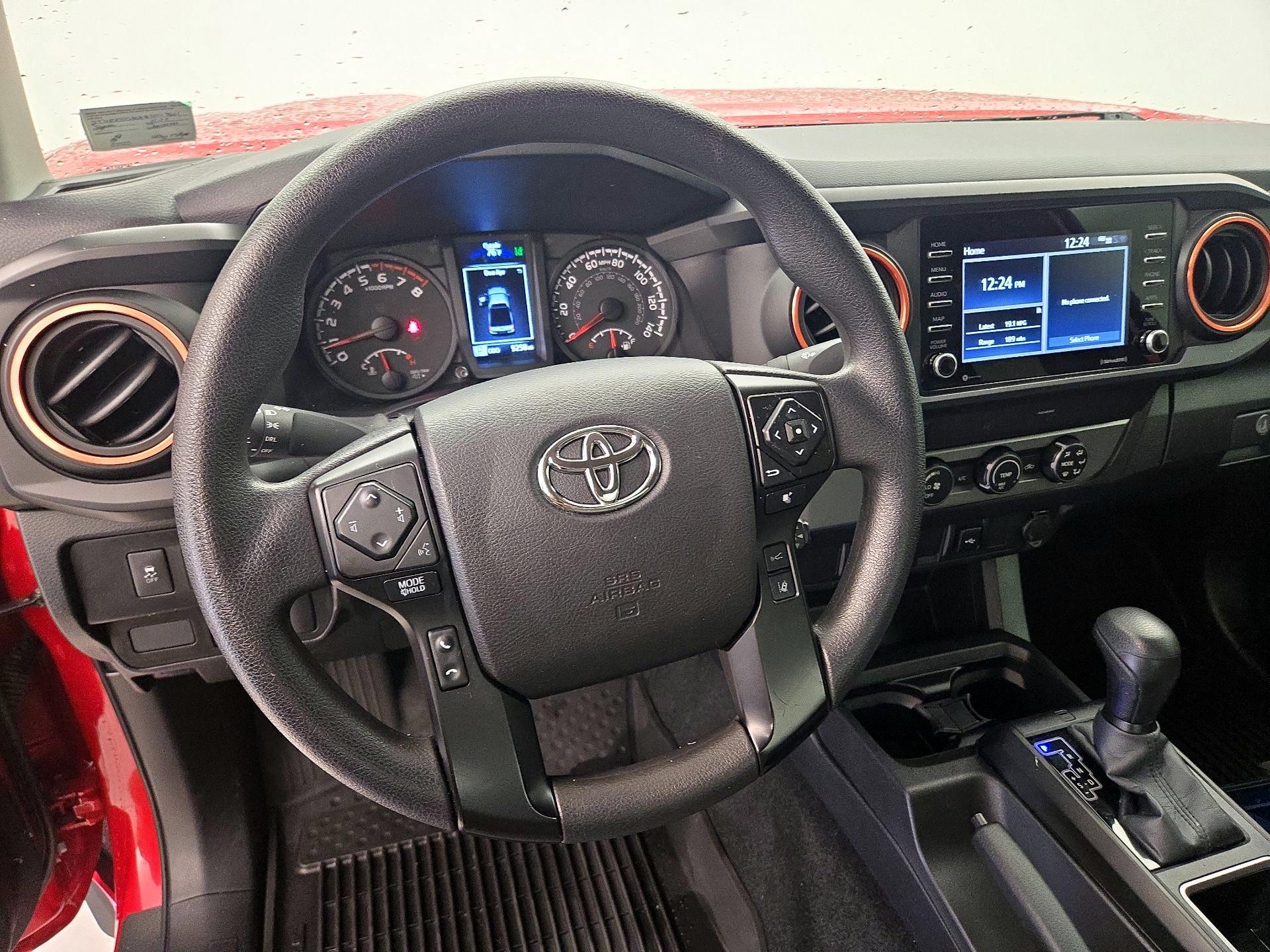 Thumbnail: 2022 Toyota Tacoma - 10