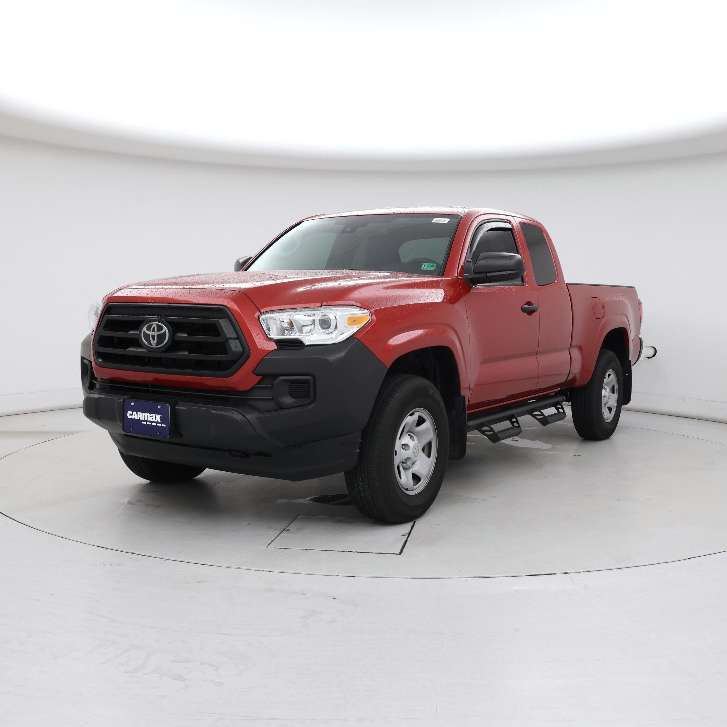 Thumbnail: 2022 Toyota Tacoma - 4