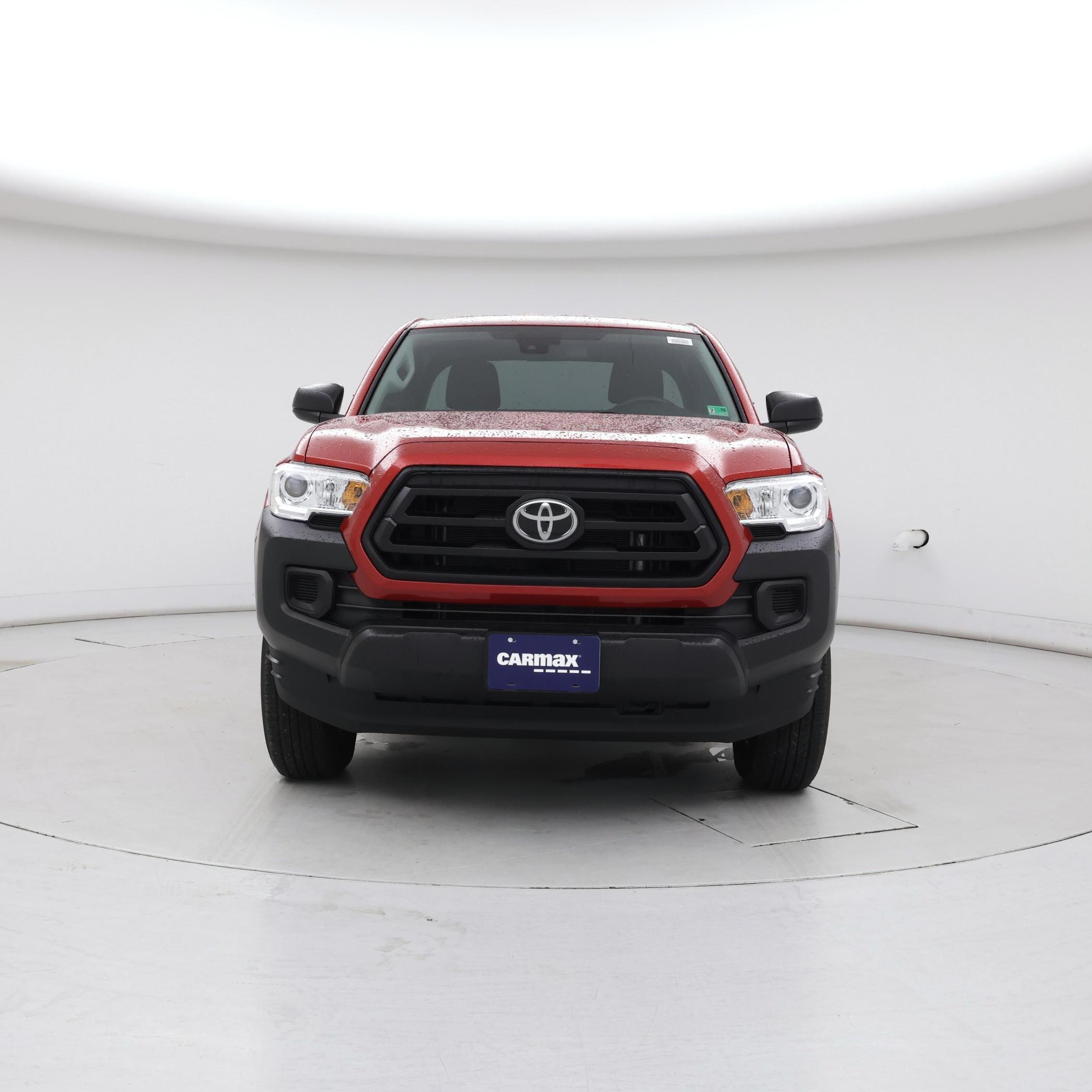 Thumbnail: 2022 Toyota Tacoma - 5