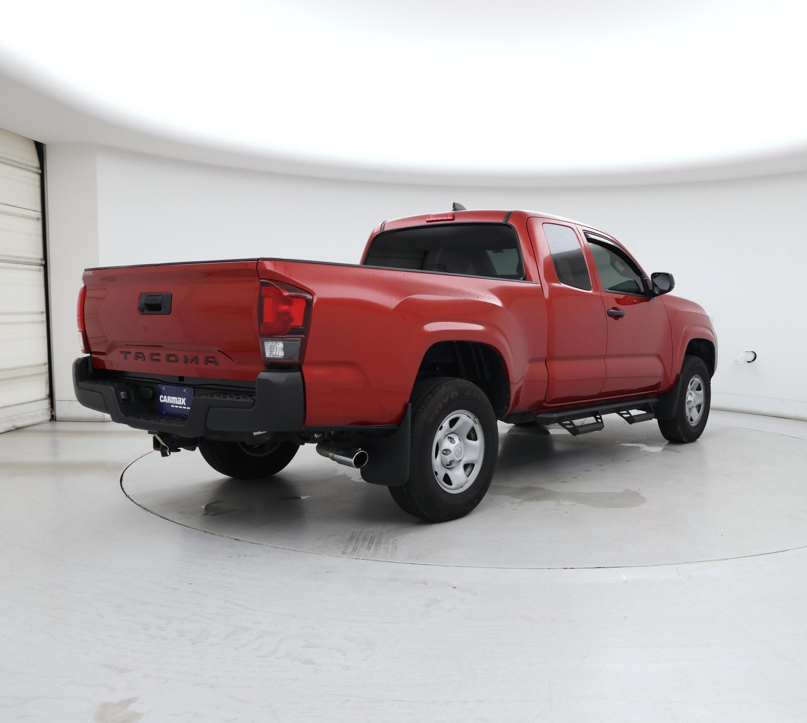 Thumbnail: 2022 Toyota Tacoma - 8