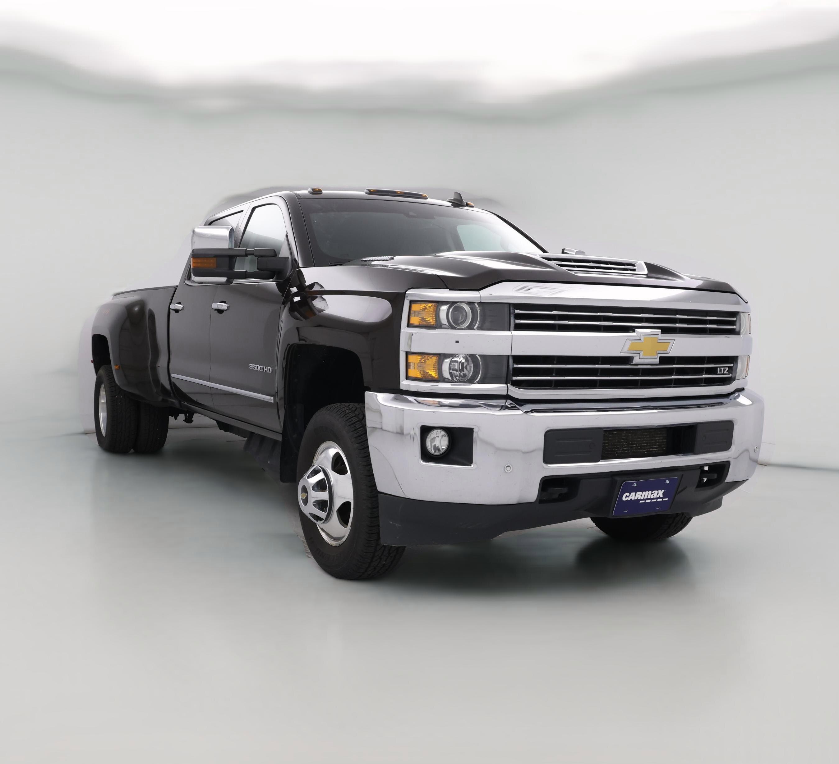 Thumbnail: 2018 Chevrolet Silverado 3500 - 1
