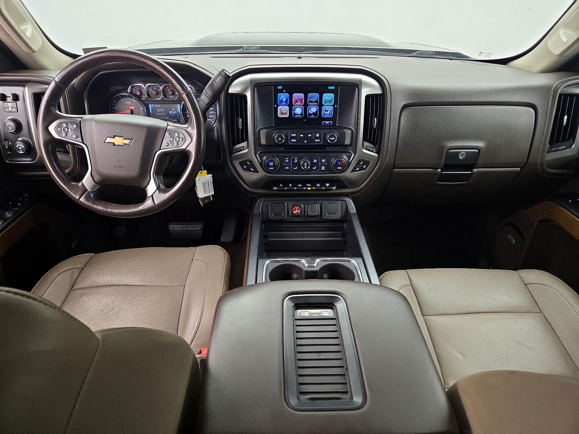 Thumbnail: 2018 Chevrolet Silverado 3500 - 9