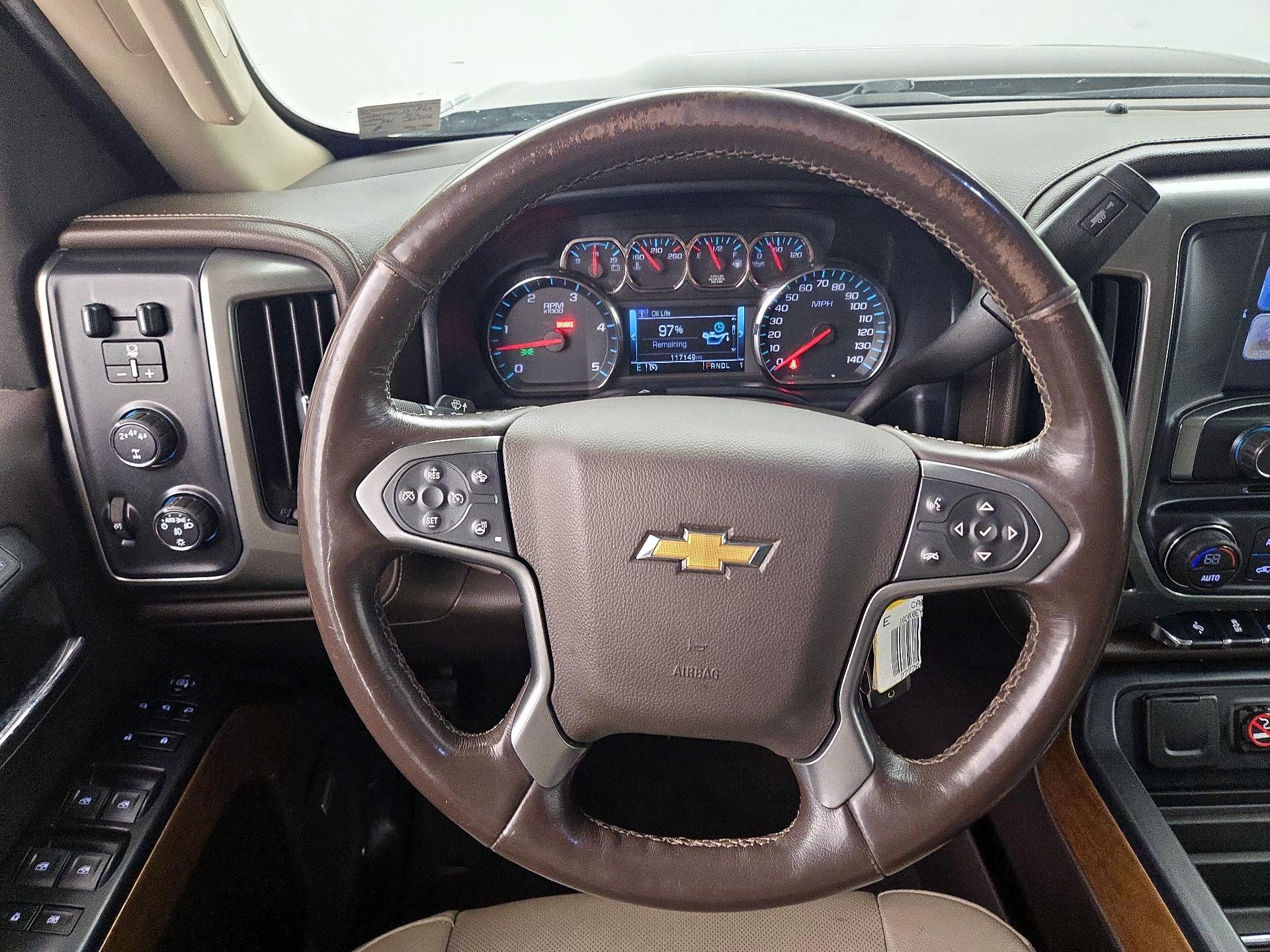 Thumbnail: 2018 Chevrolet Silverado 3500 - 10