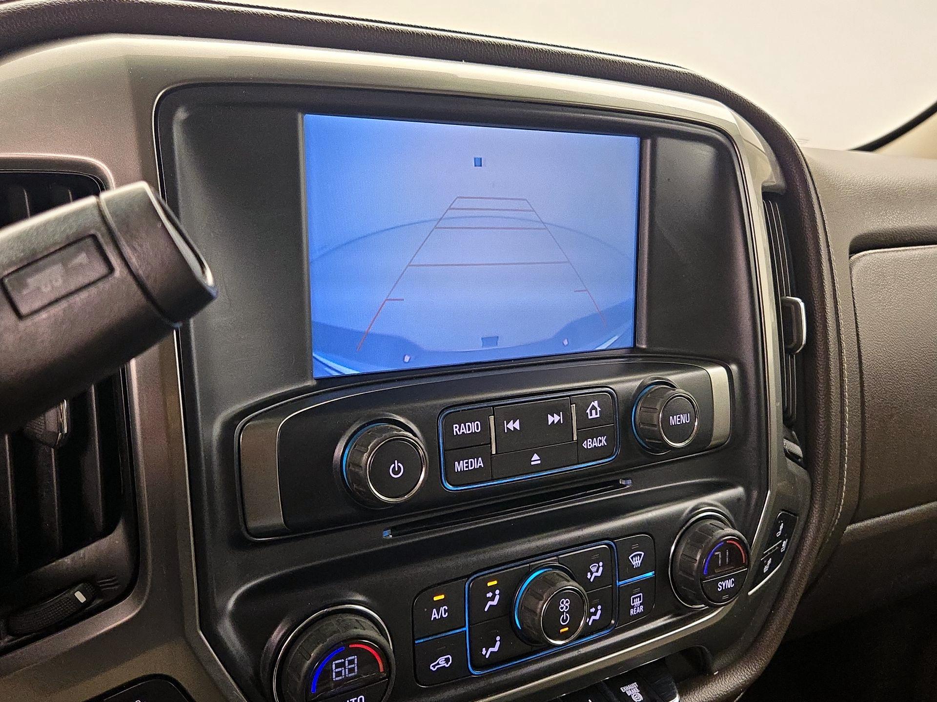 Thumbnail: 2018 Chevrolet Silverado 3500 - 15