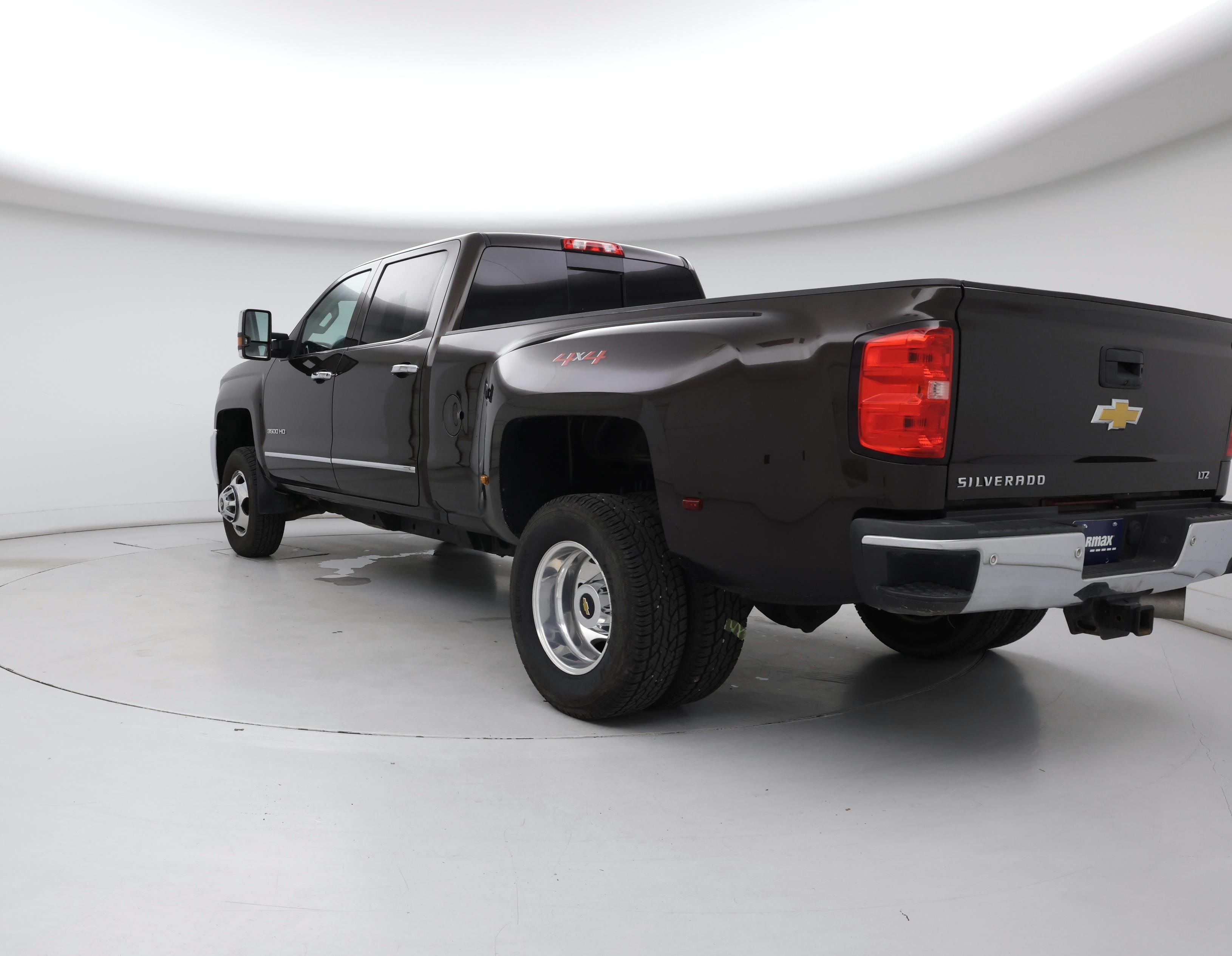 Thumbnail: 2018 Chevrolet Silverado 3500 - 2