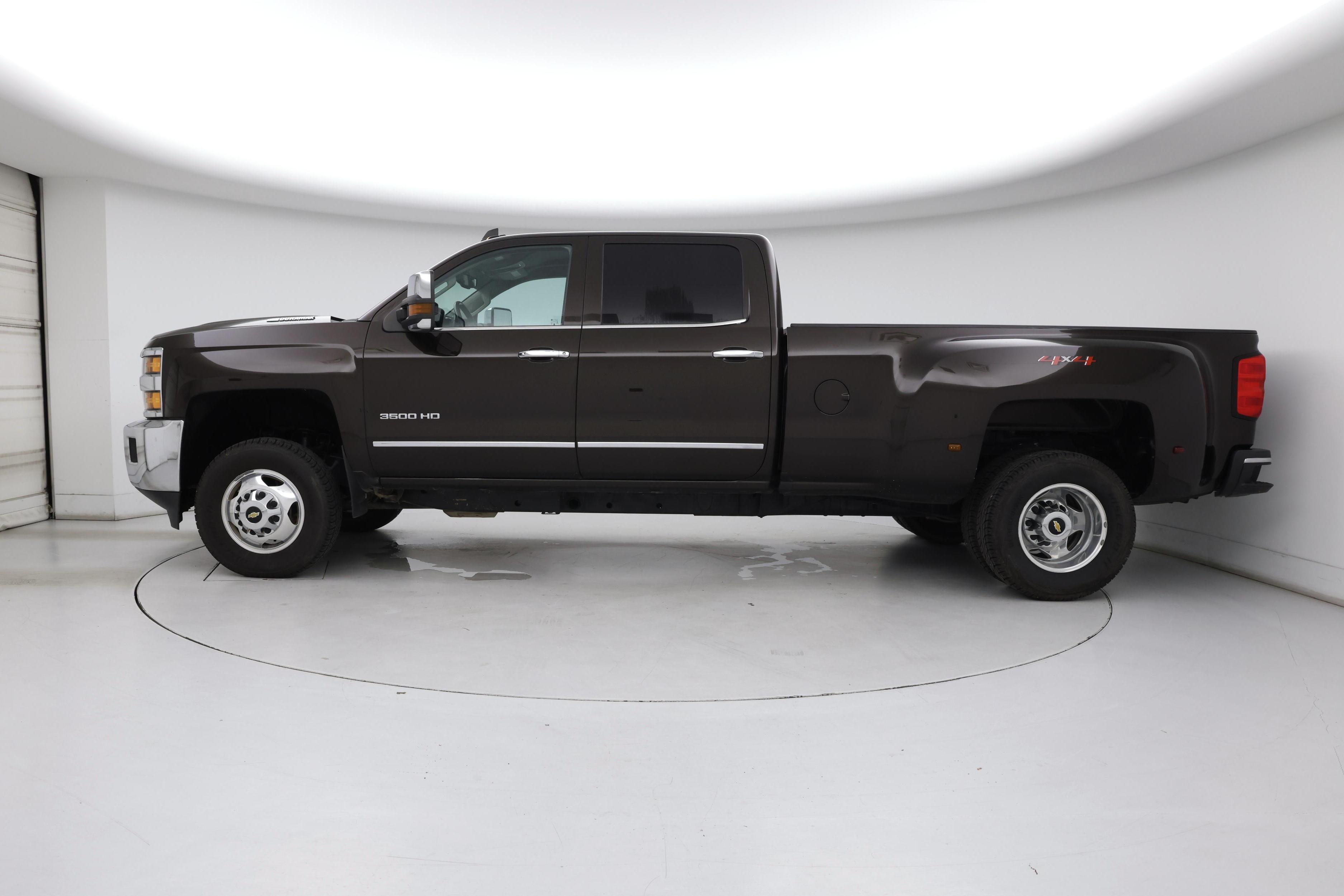 Thumbnail: 2018 Chevrolet Silverado 3500 - 3