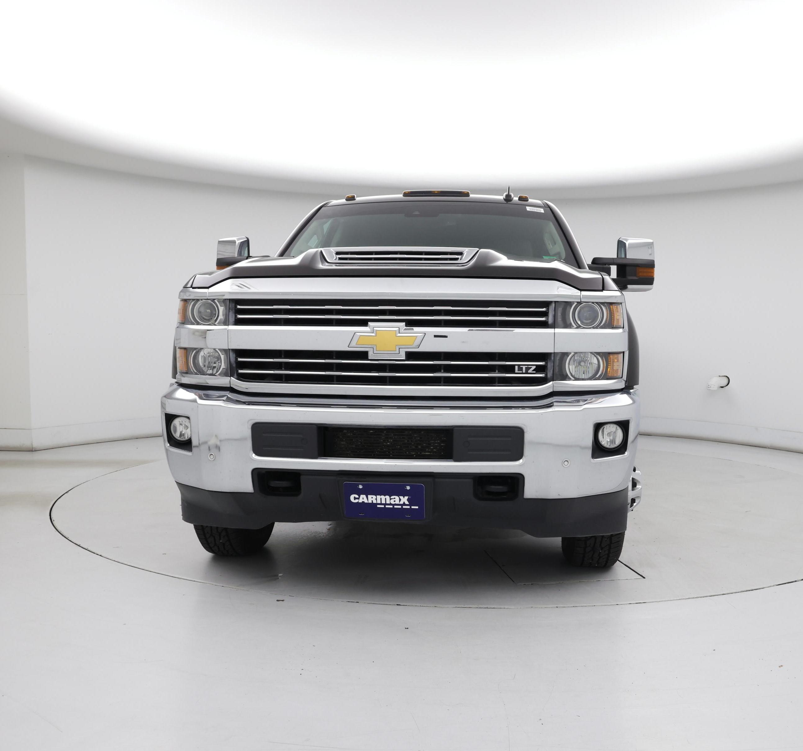 Thumbnail: 2018 Chevrolet Silverado 3500 - 5