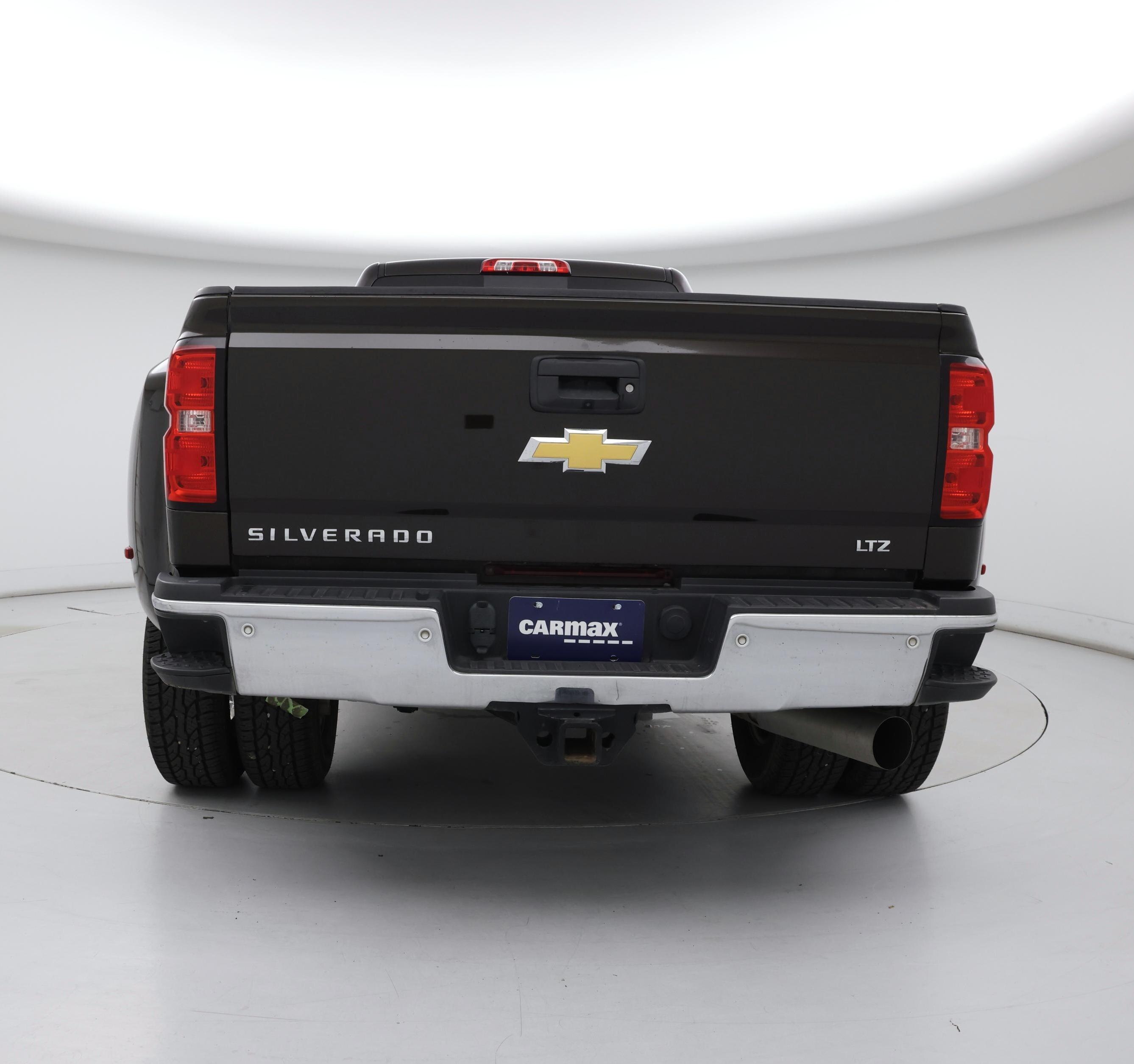 Thumbnail: 2018 Chevrolet Silverado 3500 - 6