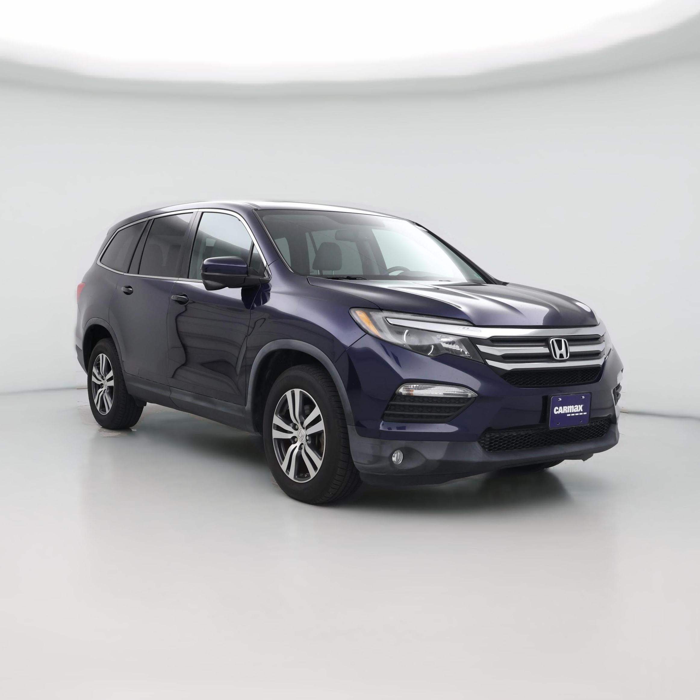Thumbnail: 2017 Honda Pilot - 1