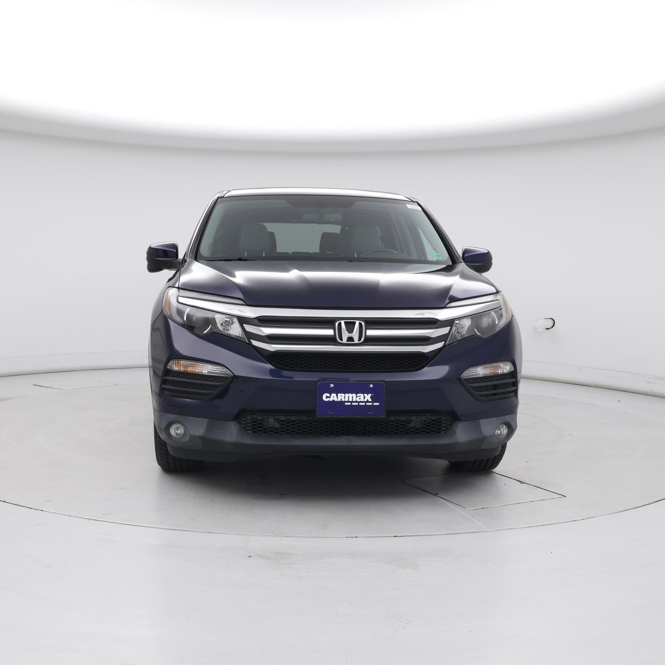 Thumbnail: 2017 Honda Pilot - 5