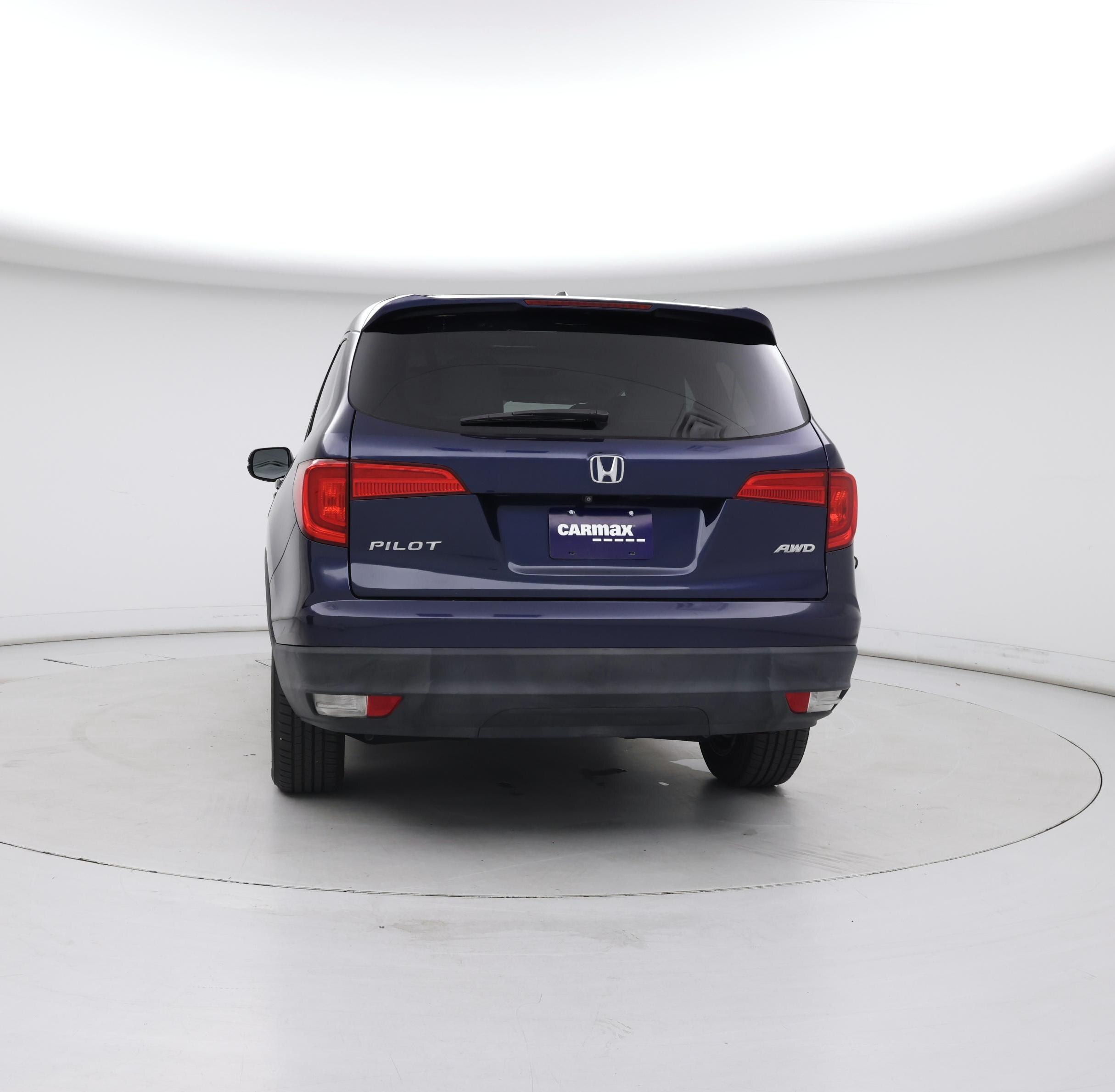 Thumbnail: 2017 Honda Pilot - 6