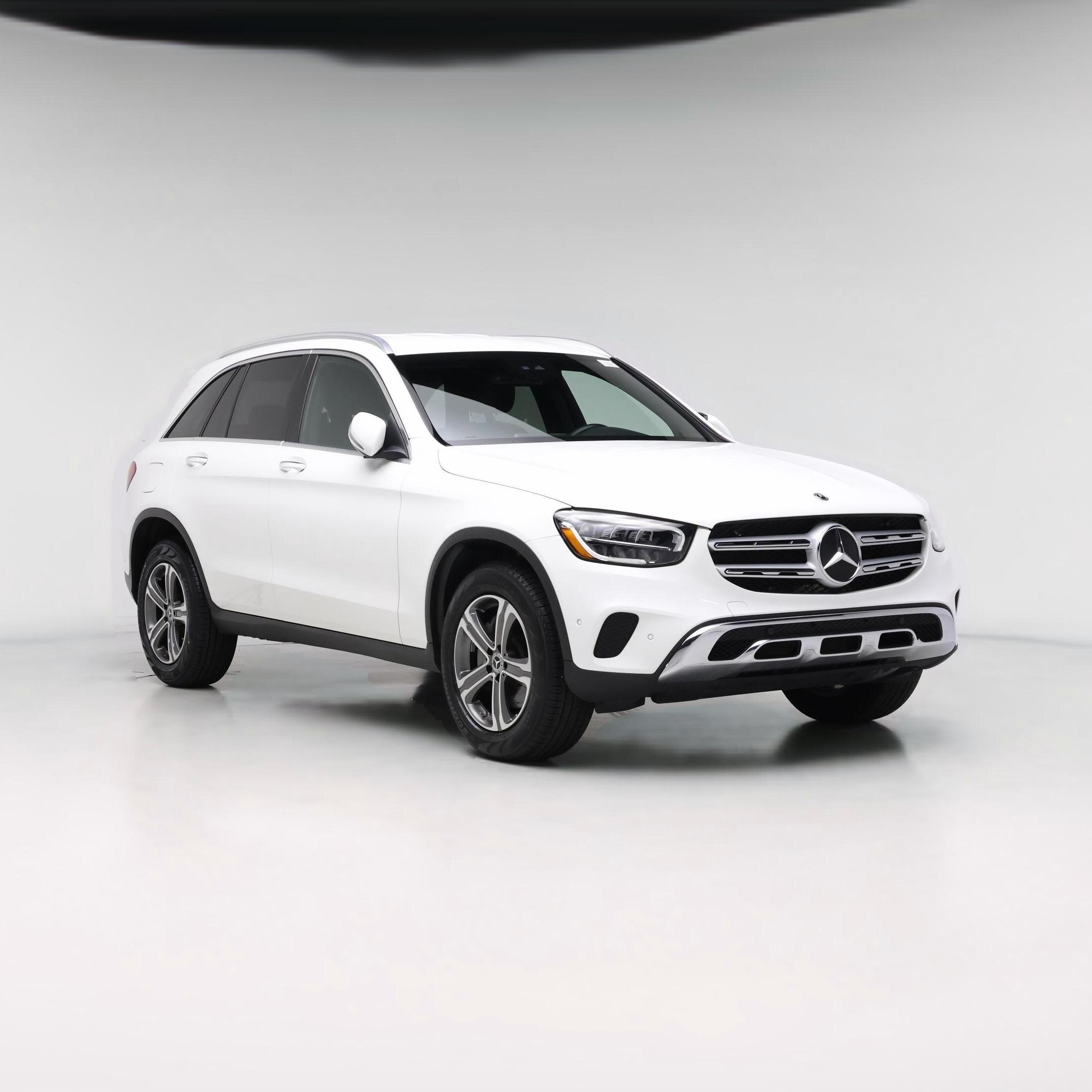 Thumbnail: 2022 Mercedes-Benz GLC - 1