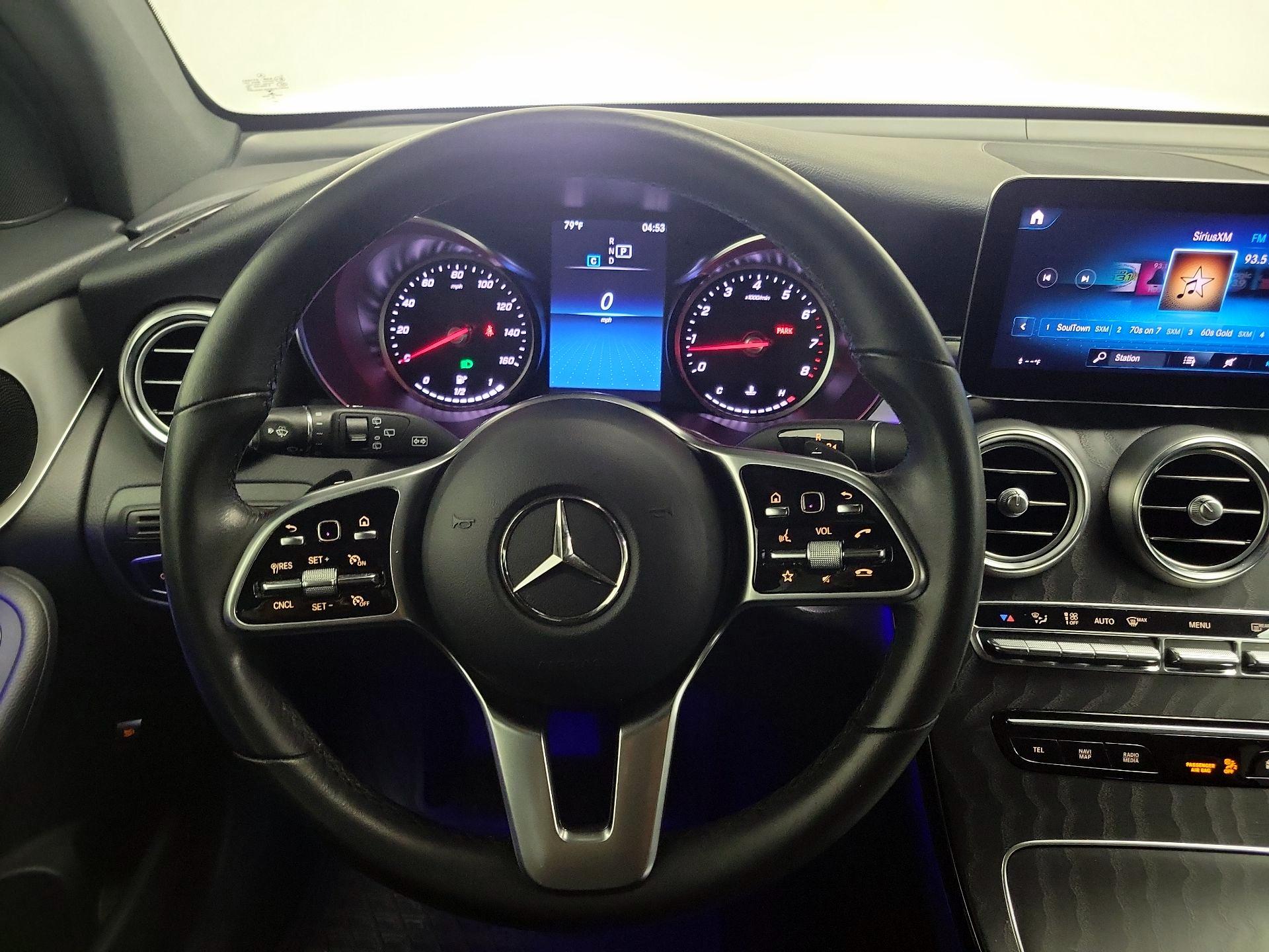 Thumbnail: 2022 Mercedes-Benz GLC - 10