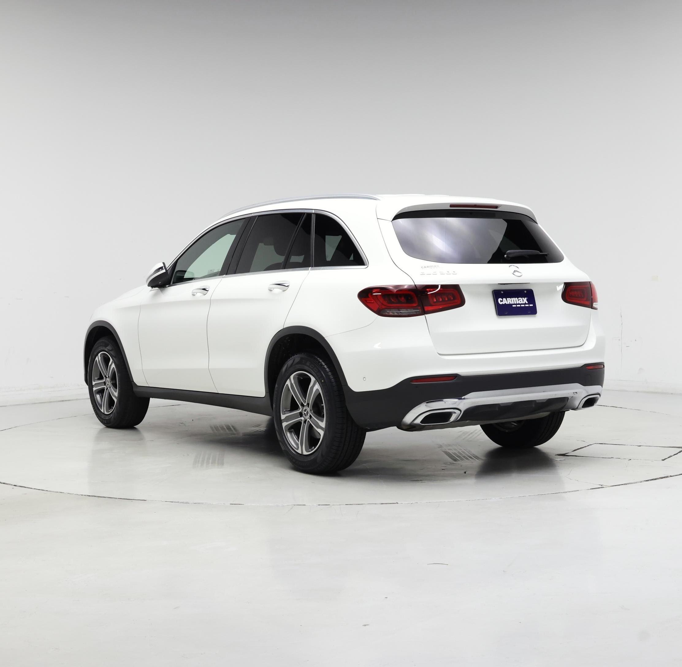Thumbnail: 2022 Mercedes-Benz GLC - 2
