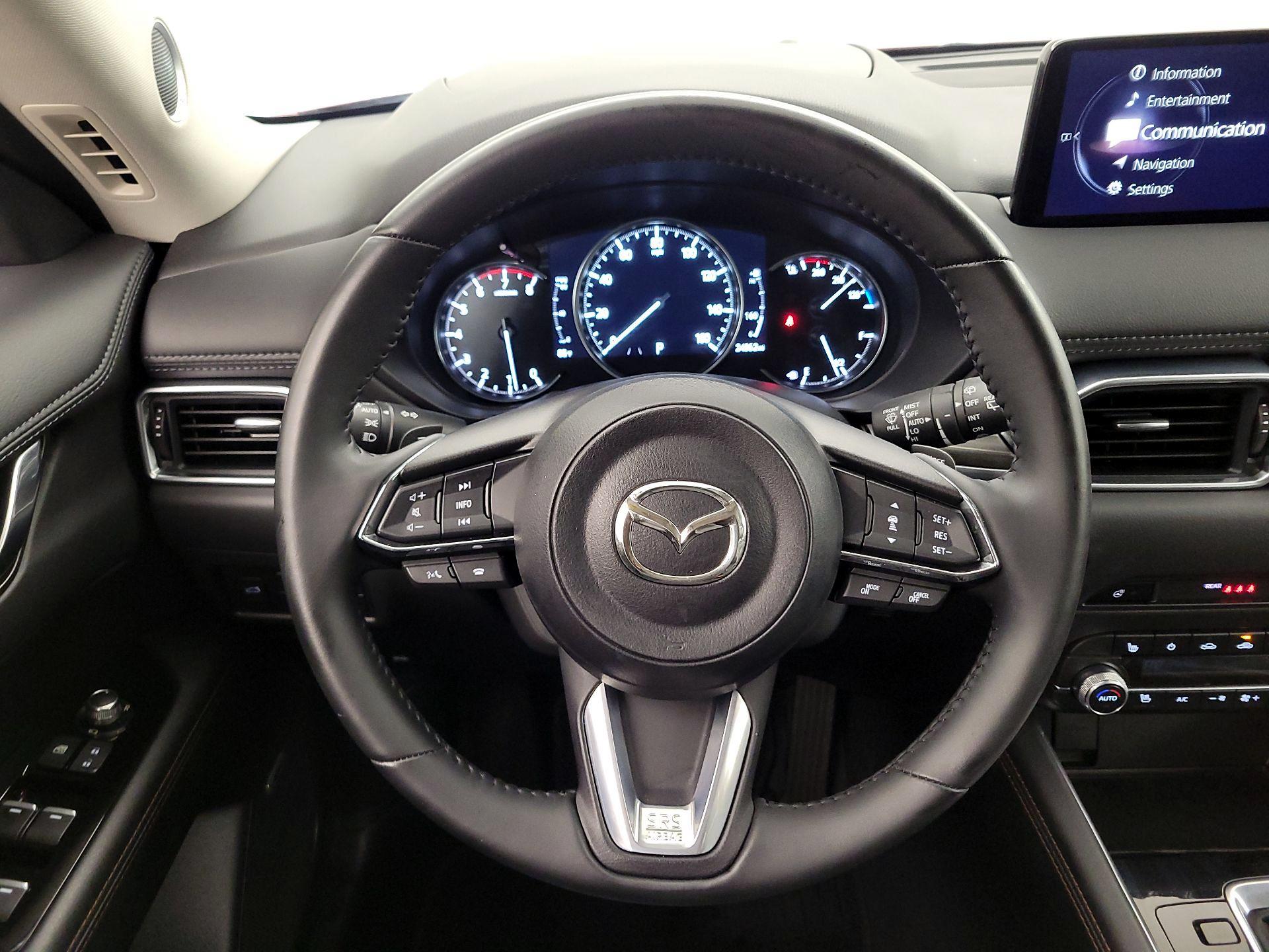 Thumbnail: 2023 Mazda CX-5 - 10