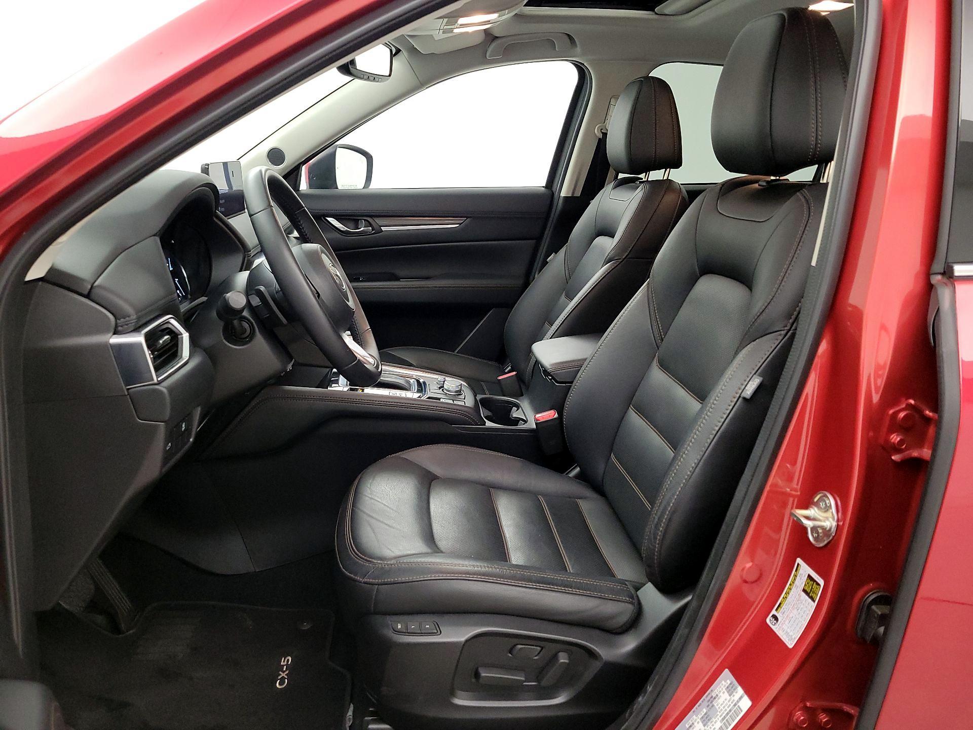 Thumbnail: 2023 Mazda CX-5 - 11