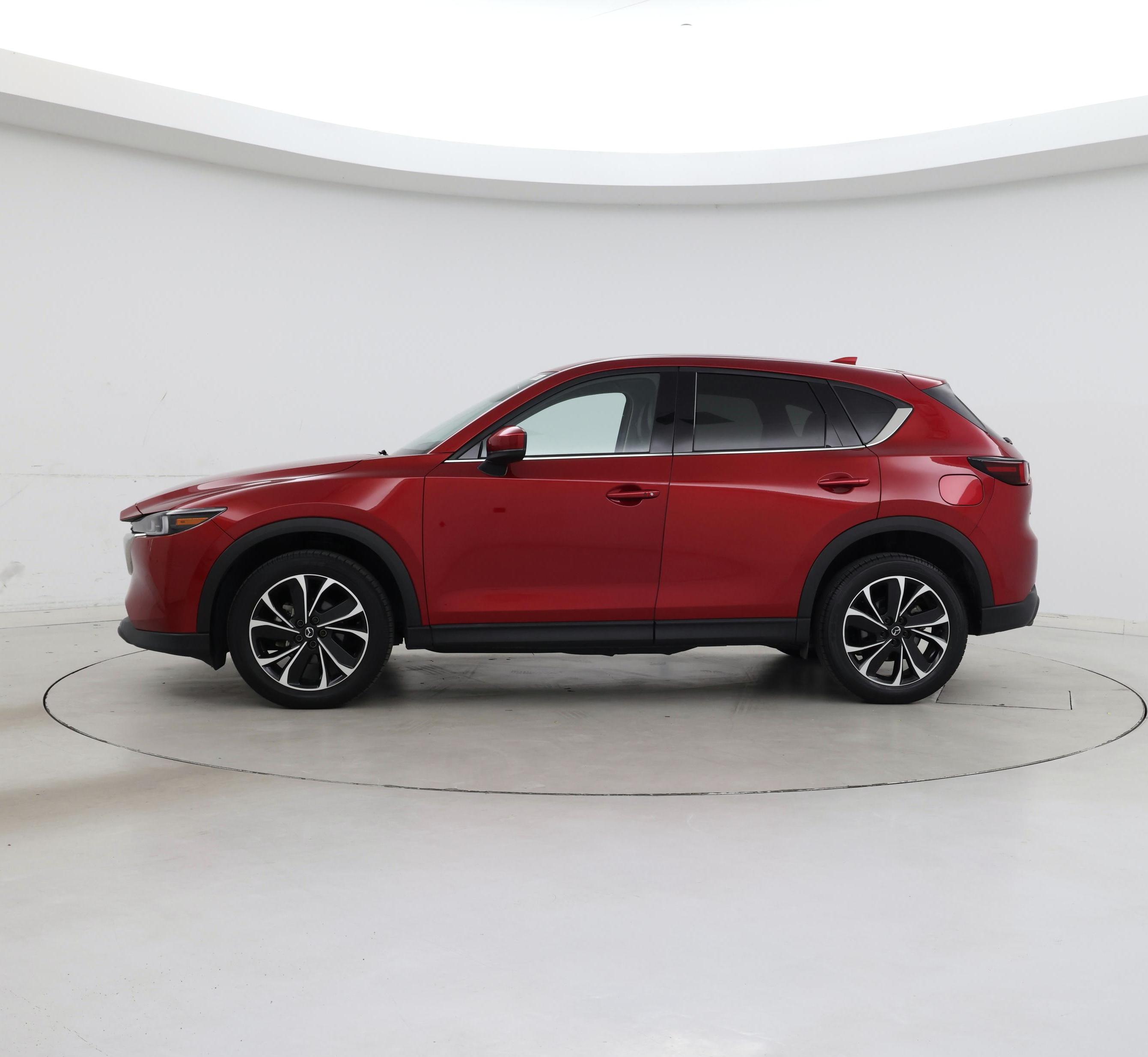 Thumbnail: 2023 Mazda CX-5 - 3