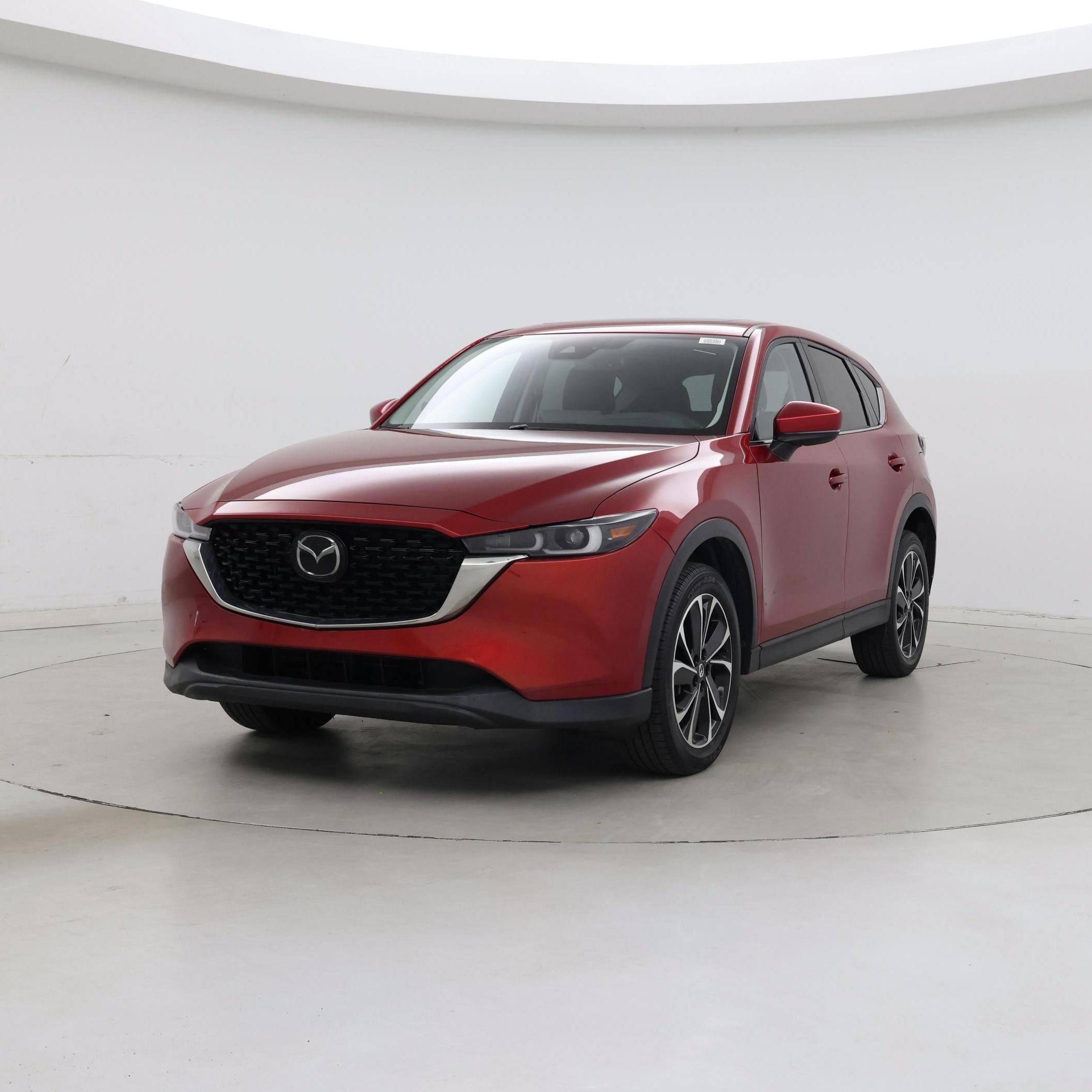 Thumbnail: 2023 Mazda CX-5 - 4