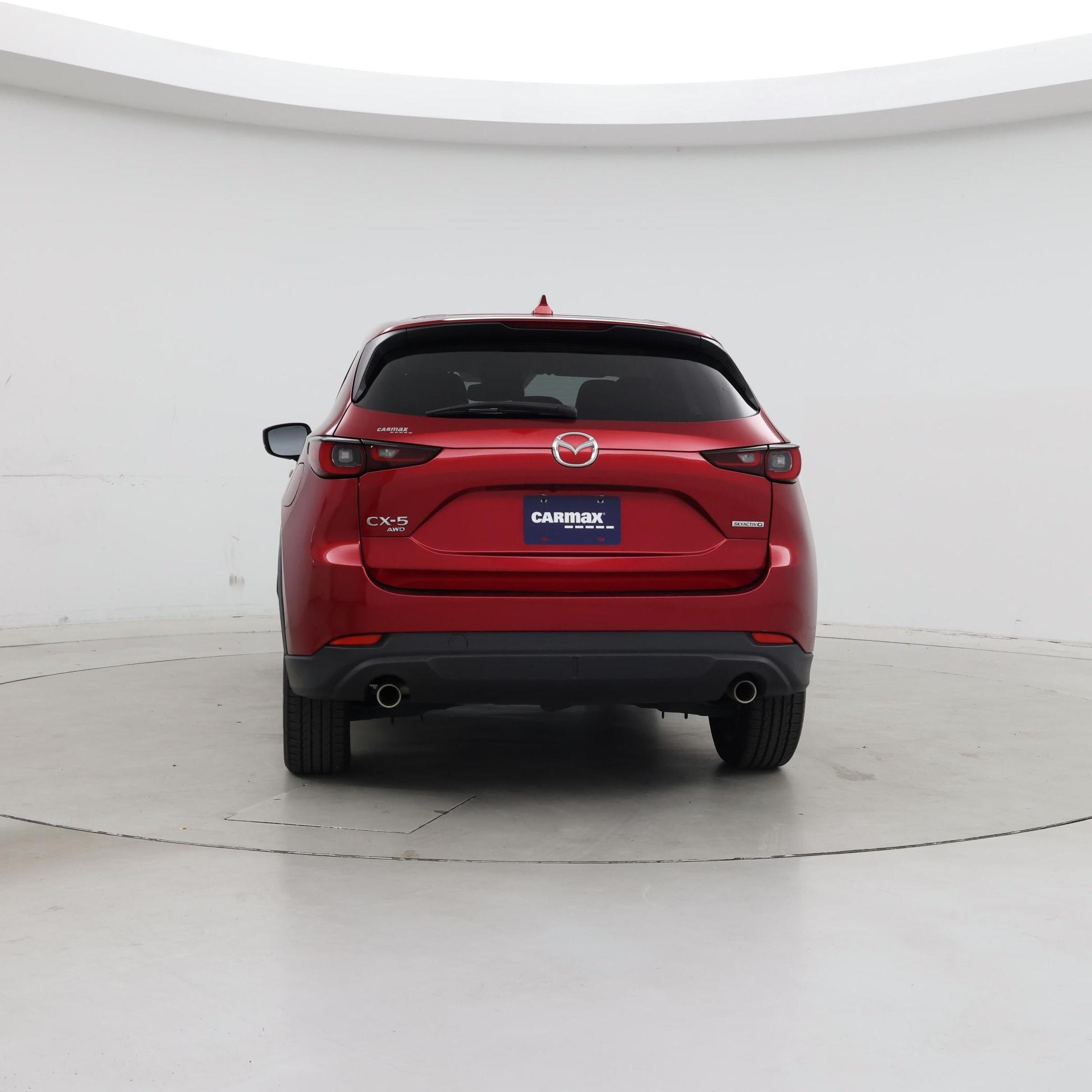Thumbnail: 2023 Mazda CX-5 - 6